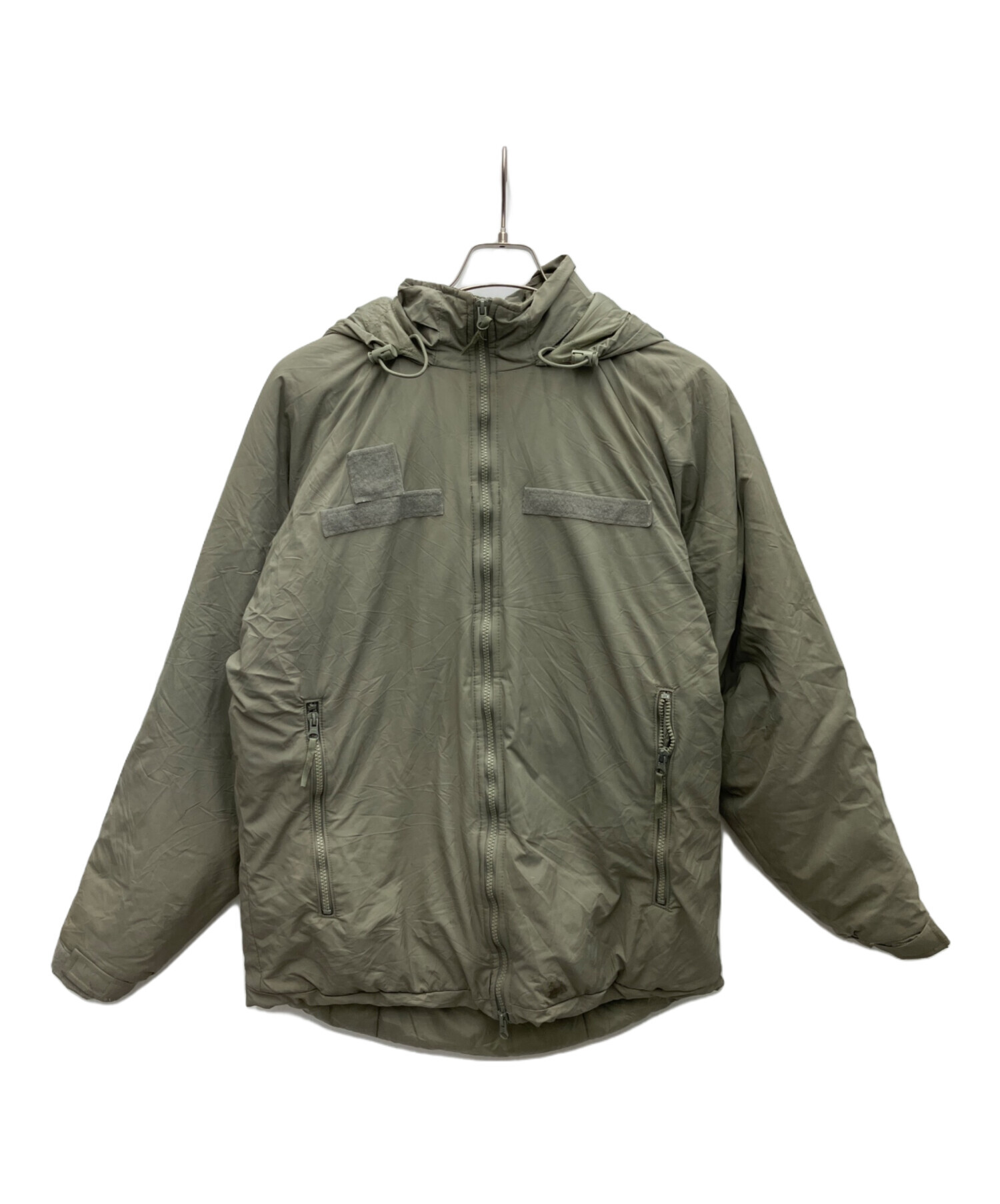 中古・古着通販】- (-) ECWCS LEVEL7 PRIMALOFT JACKET グレー サイズ 