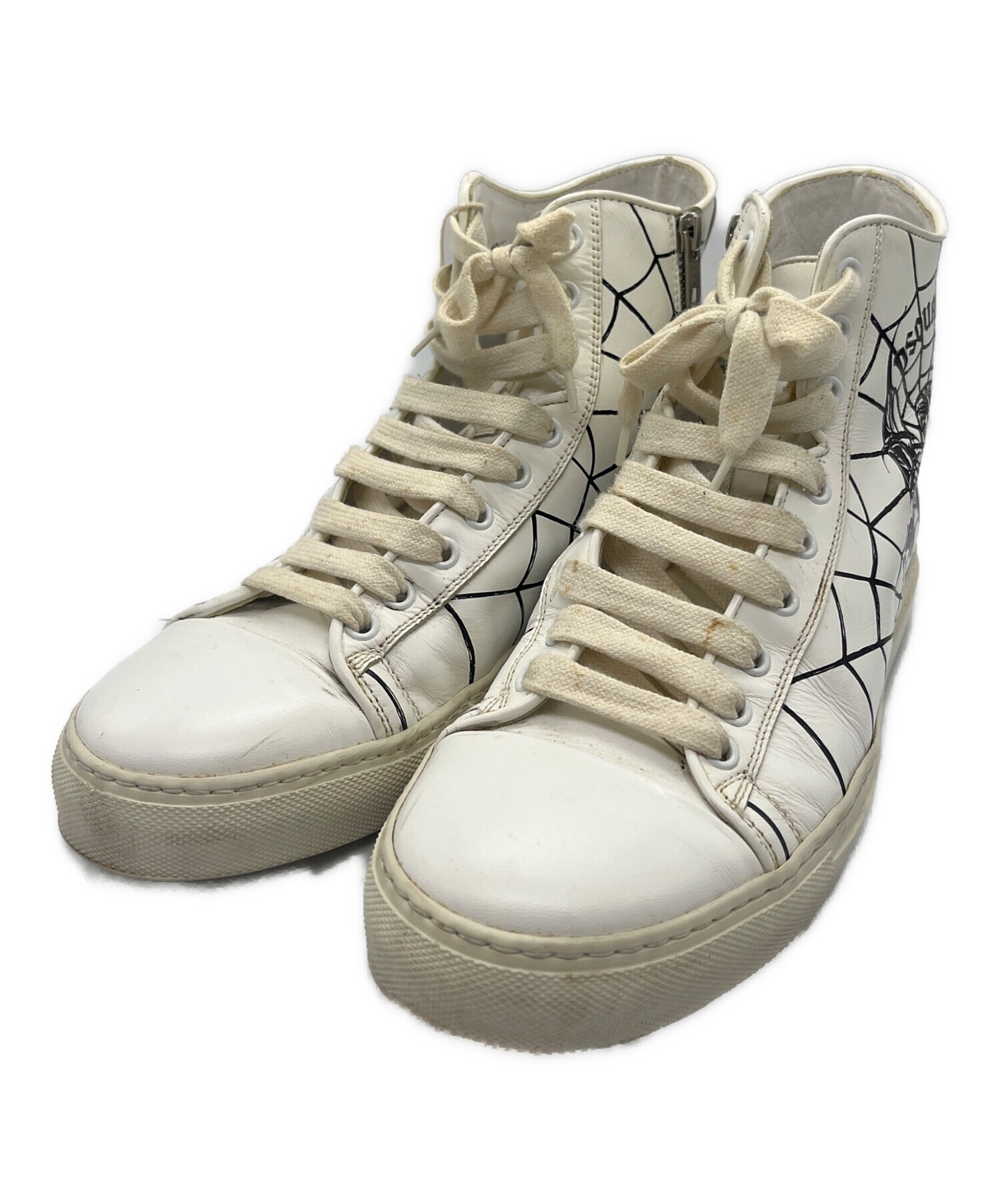 中古・古着通販】DSQUARED2 (ディースクエアード) サイドジップ