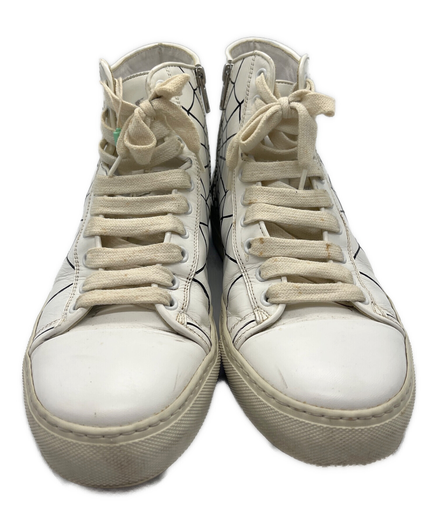 中古・古着通販】DSQUARED2 (ディースクエアード) サイドジップ