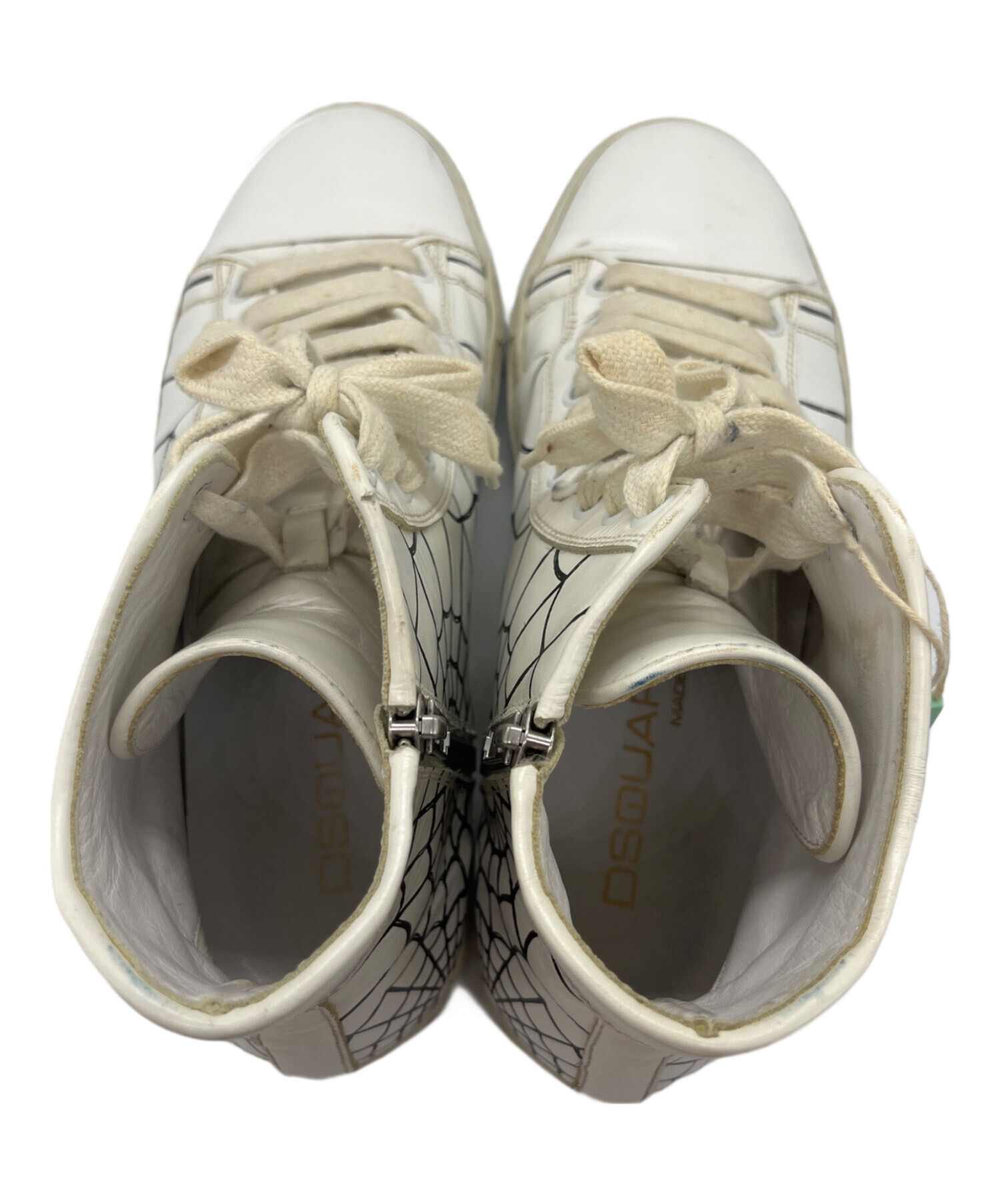 中古・古着通販】DSQUARED2 (ディースクエアード) サイドジップ 