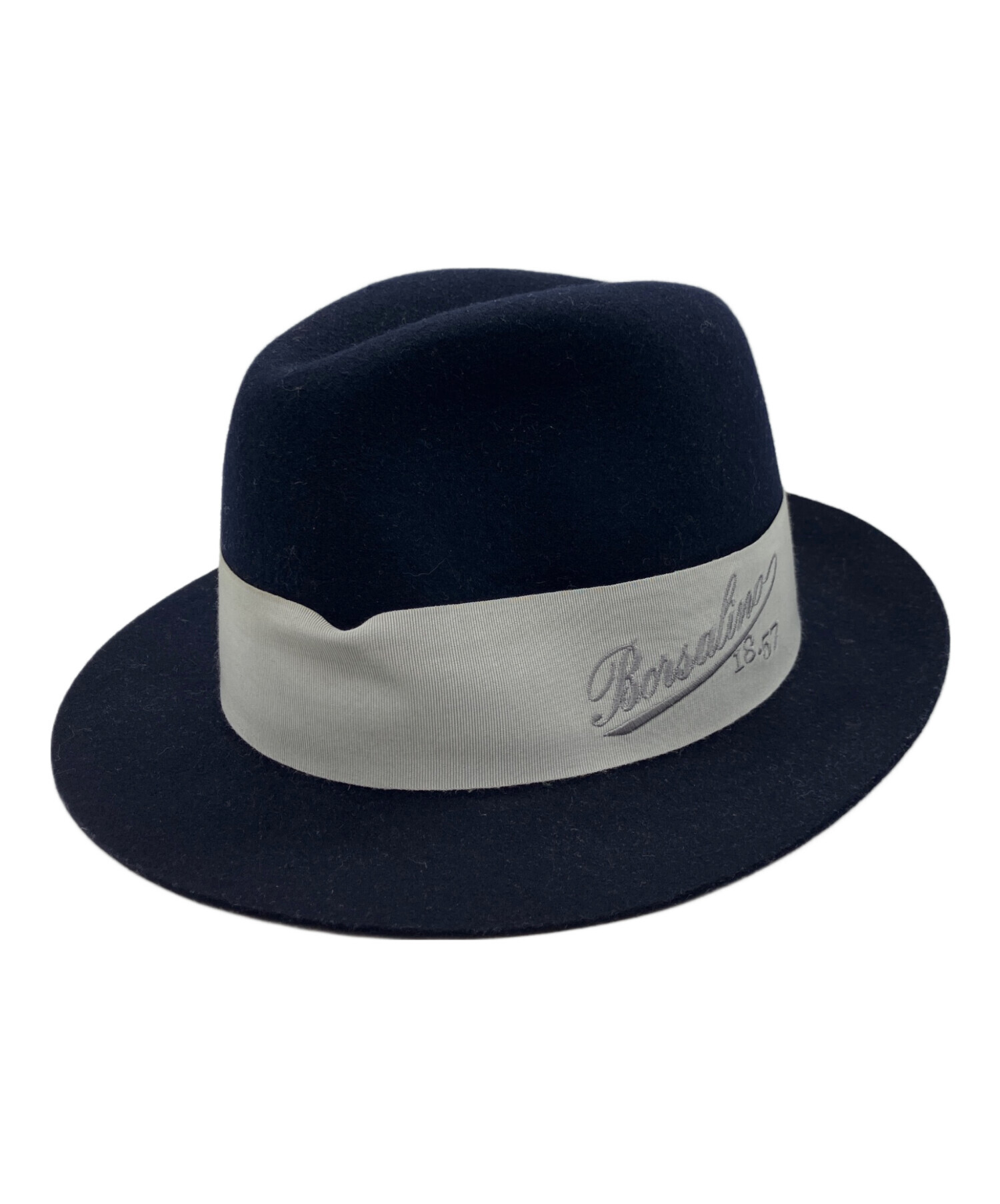 中古・古着通販】BORSALINO (ボルサリーノ) ウールハット