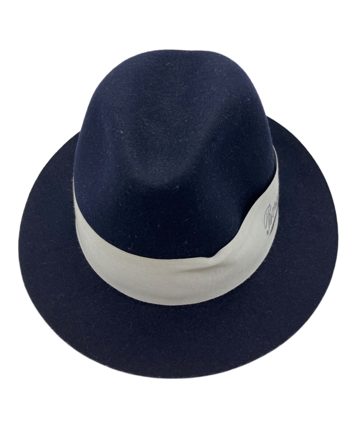 中古・古着通販】BORSALINO (ボルサリーノ) ウールハット