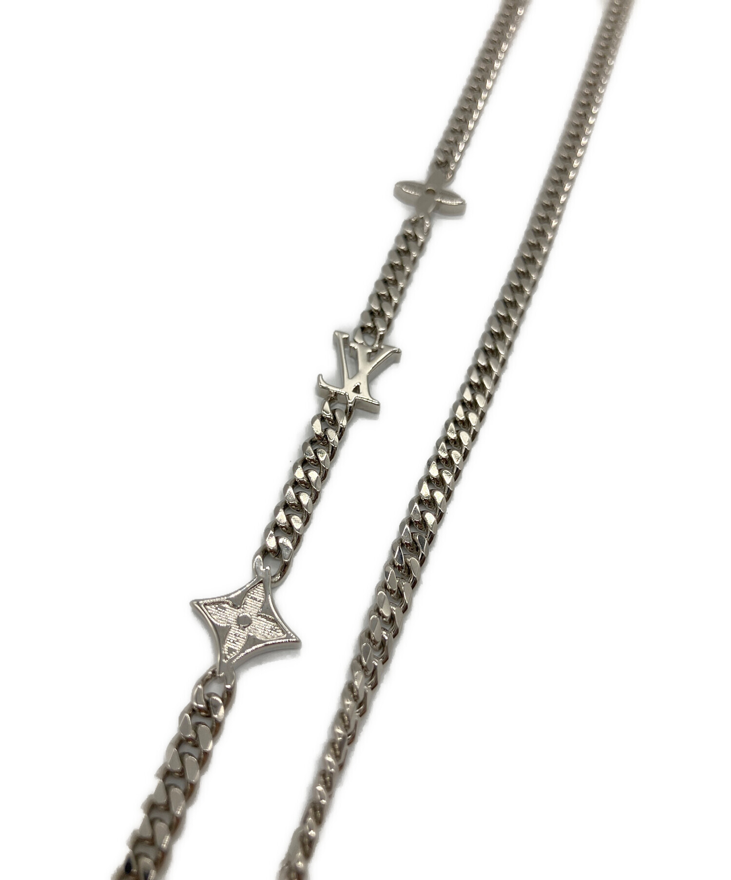 中古・古着通販】LOUIS VUITTON (ルイ ヴィトン) ネックレス