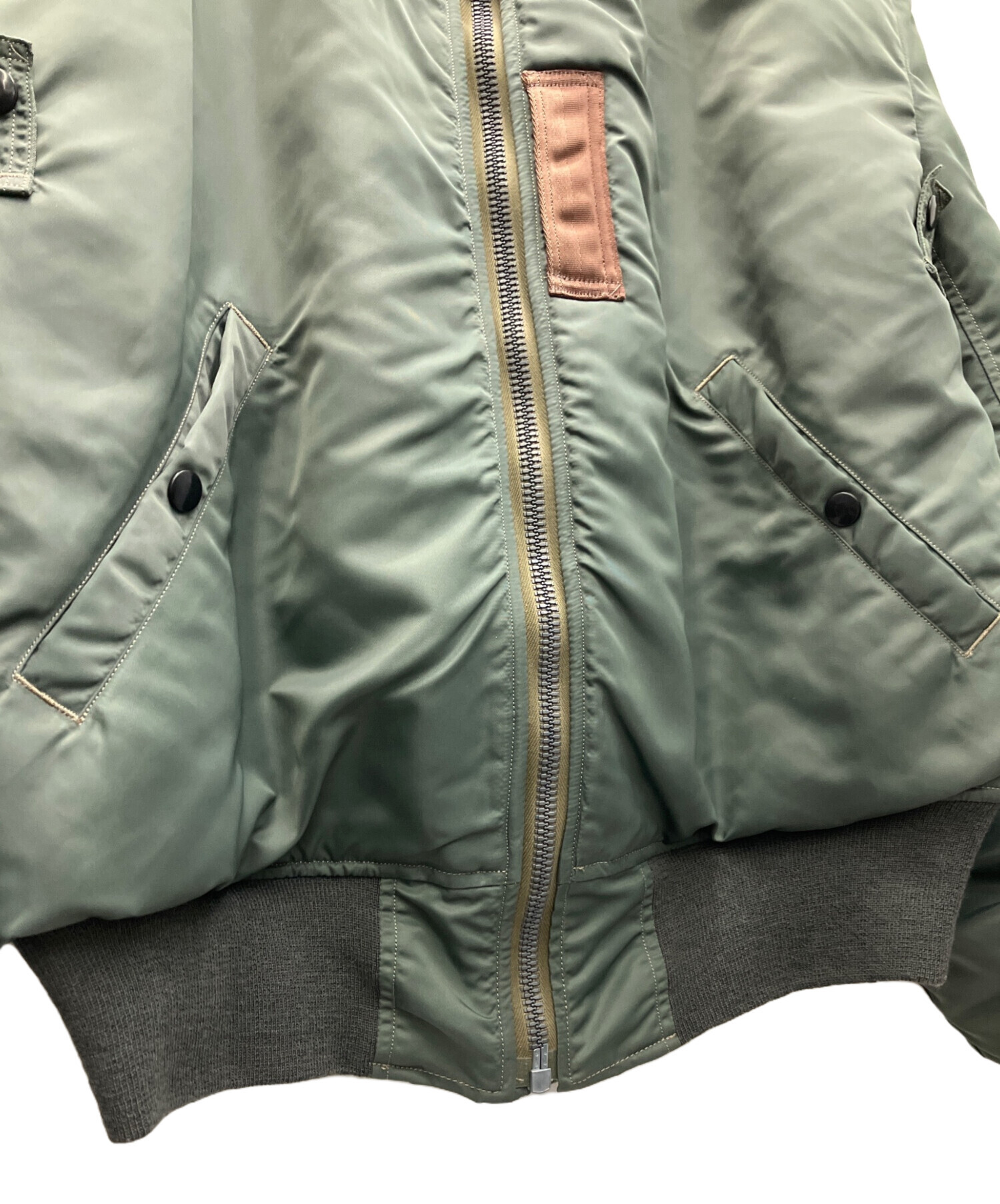中古・古着通販】Buzz Rickson's (バズリクソンズ) MA-1ジャケット