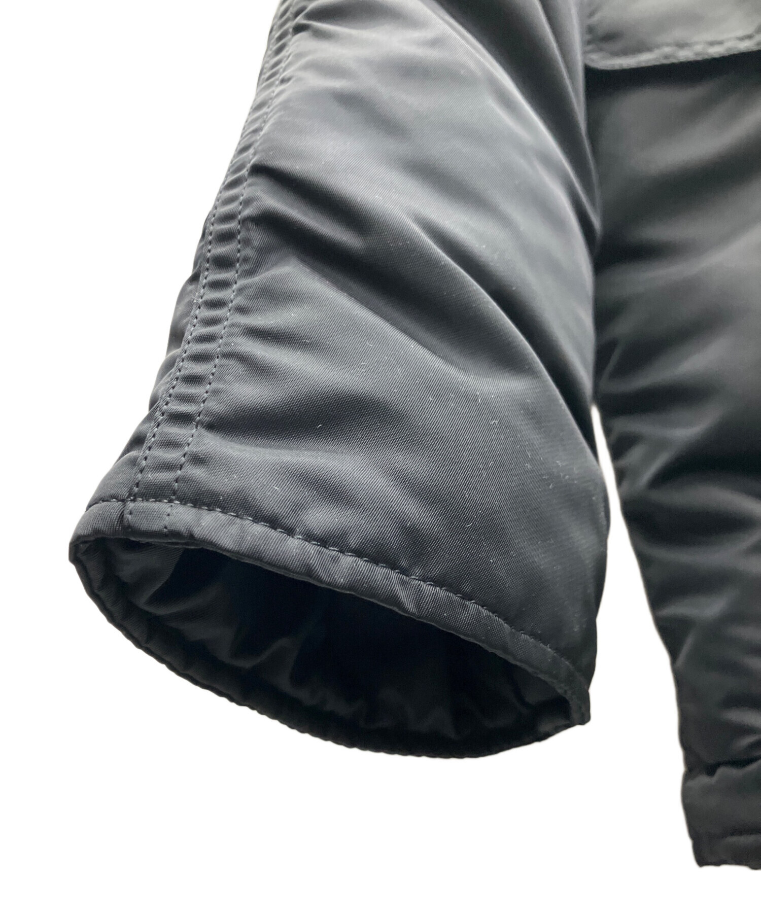 アルファ社製×RHEINED LABELコラボN3Bタイプ希少XSサイズ紺色中古 楽天