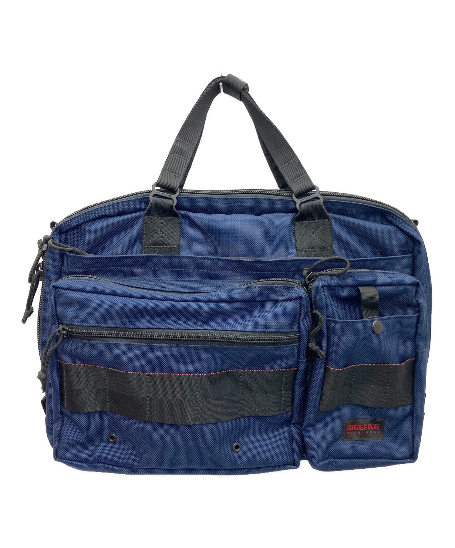 中古・古着通販】BRIEFING (ブリーフィング) 2WAYショルダーバッグ 