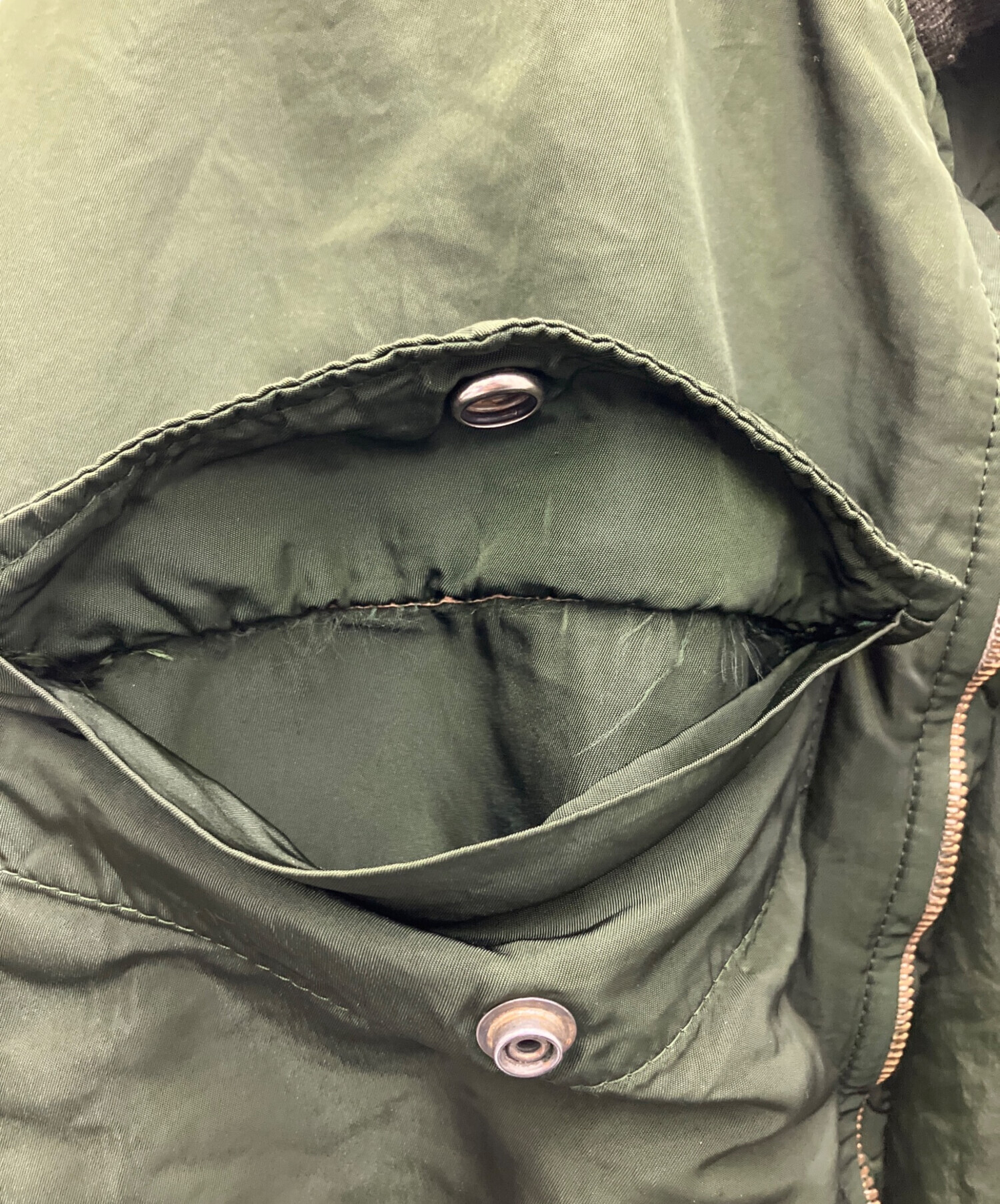 中古・古着通販】AVIREX (アヴィレックス) フライトジャケット