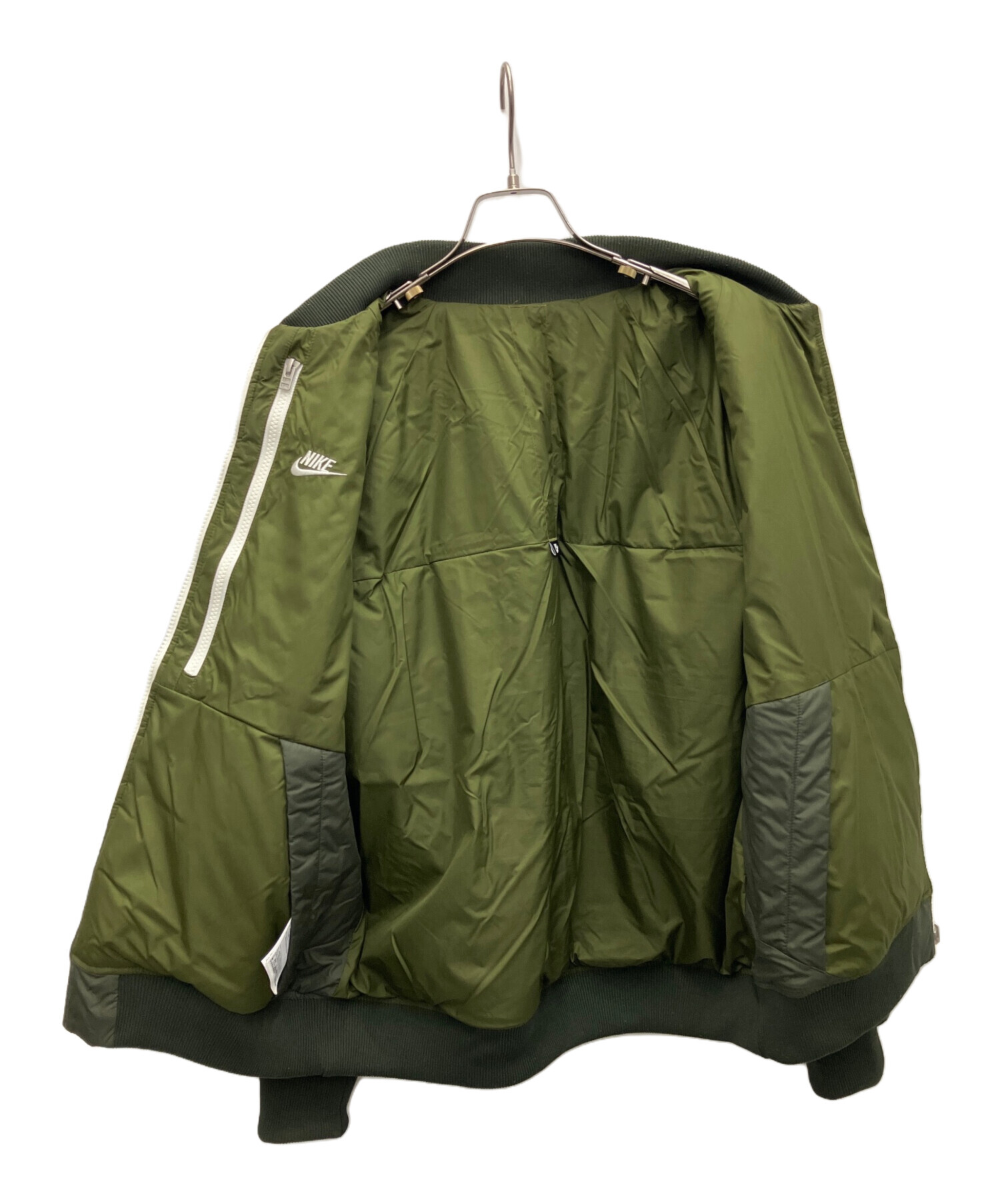 中古・古着通販】NIKE (ナイキ) NSW TF RPL レガシーボンバー