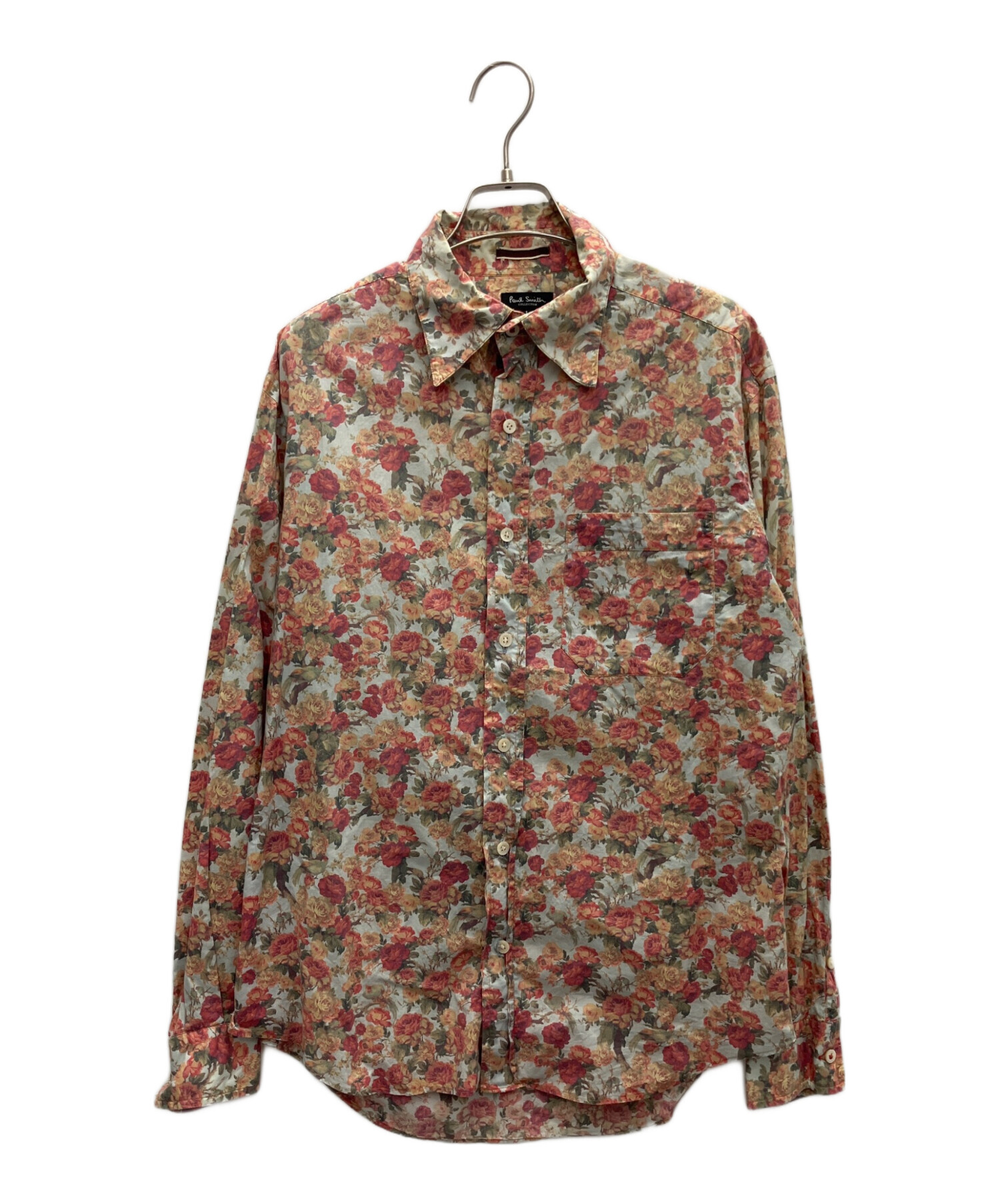 中古・古着通販】Paul Smith (ポールスミス) 長袖シャツ スカイ