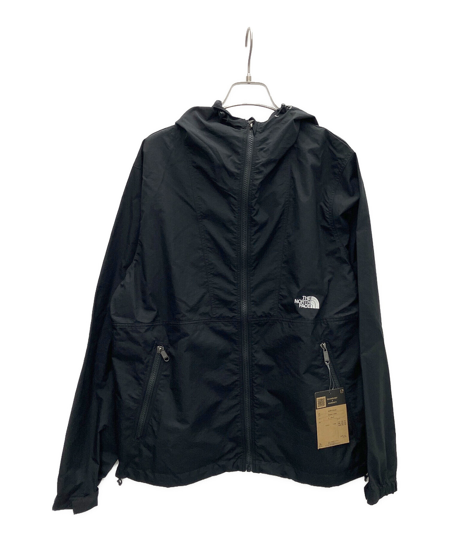 中古・古着通販】THE NORTH FACE (ザ ノース フェイス) コンパクト