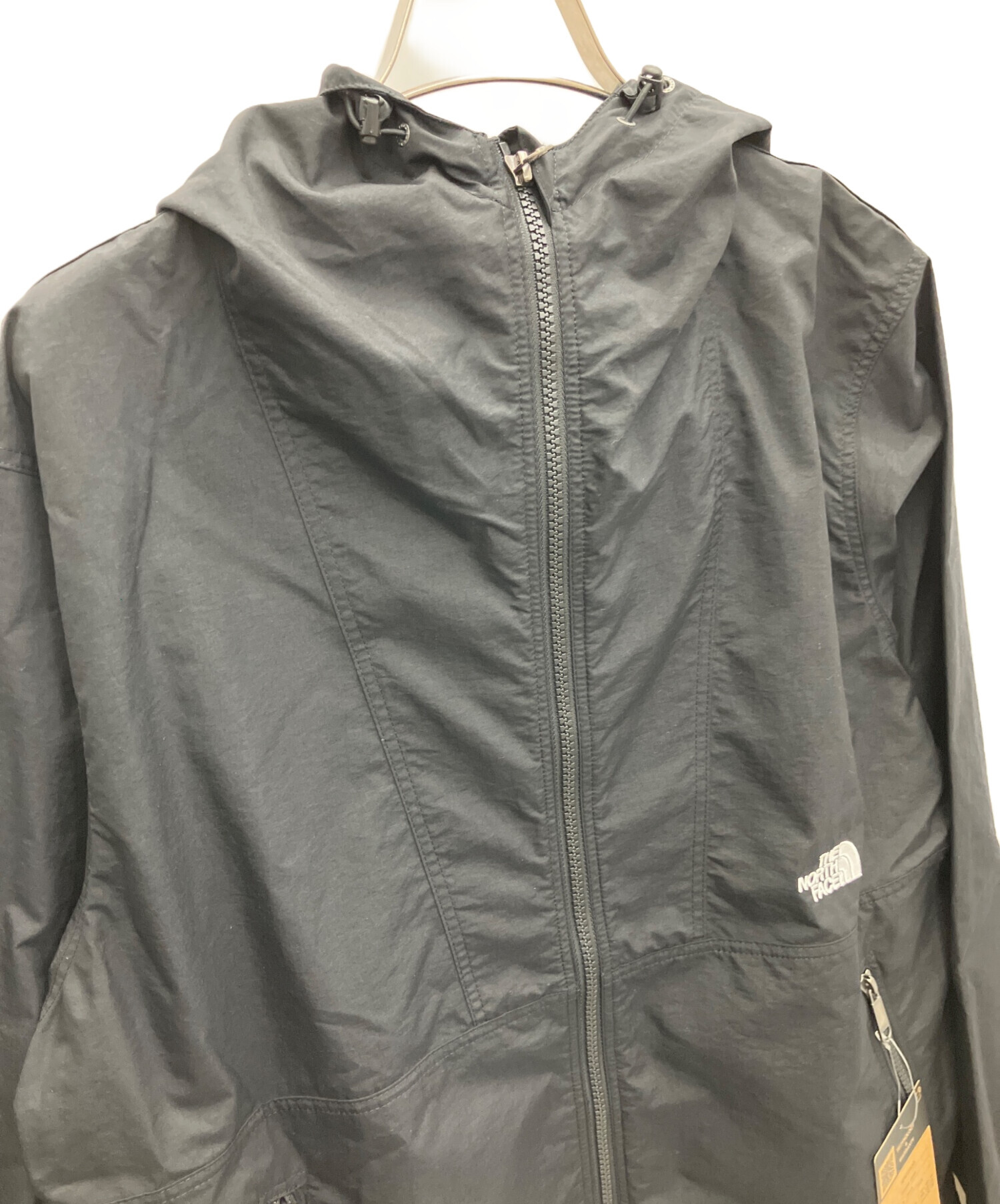 未使用に近い美品‼️ノースフェイスコンパクトジャケットオリーブLサイズ 中古・古着通販】THE NORTH FACE (ザ ノース フェイス) コンパクト