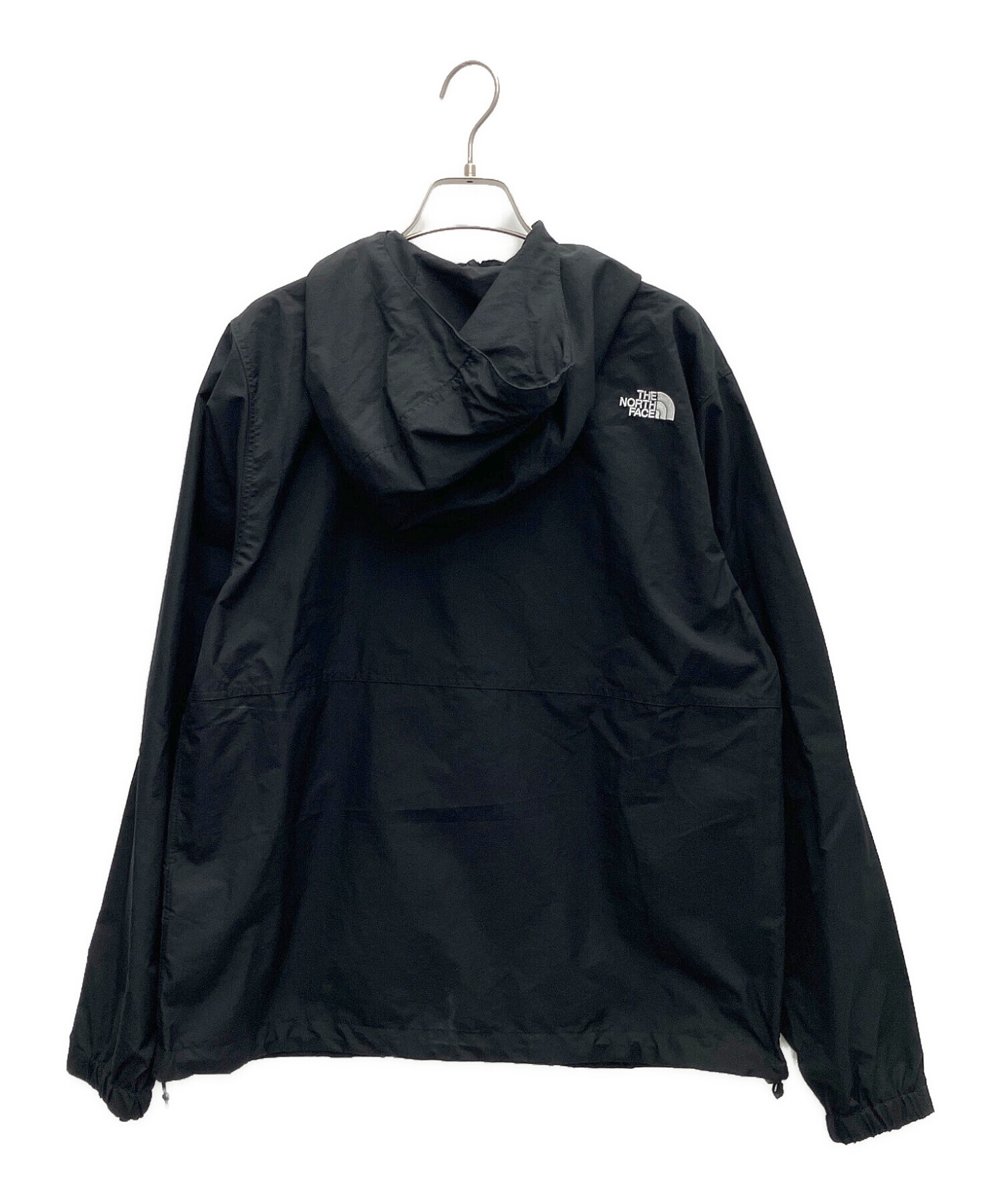未使用に近い美品‼️ノースフェイスコンパクトジャケット人気ブラックXXL 中古・古着通販】THE NORTH FACE (ザ ノース フェイス) Compact Jacket