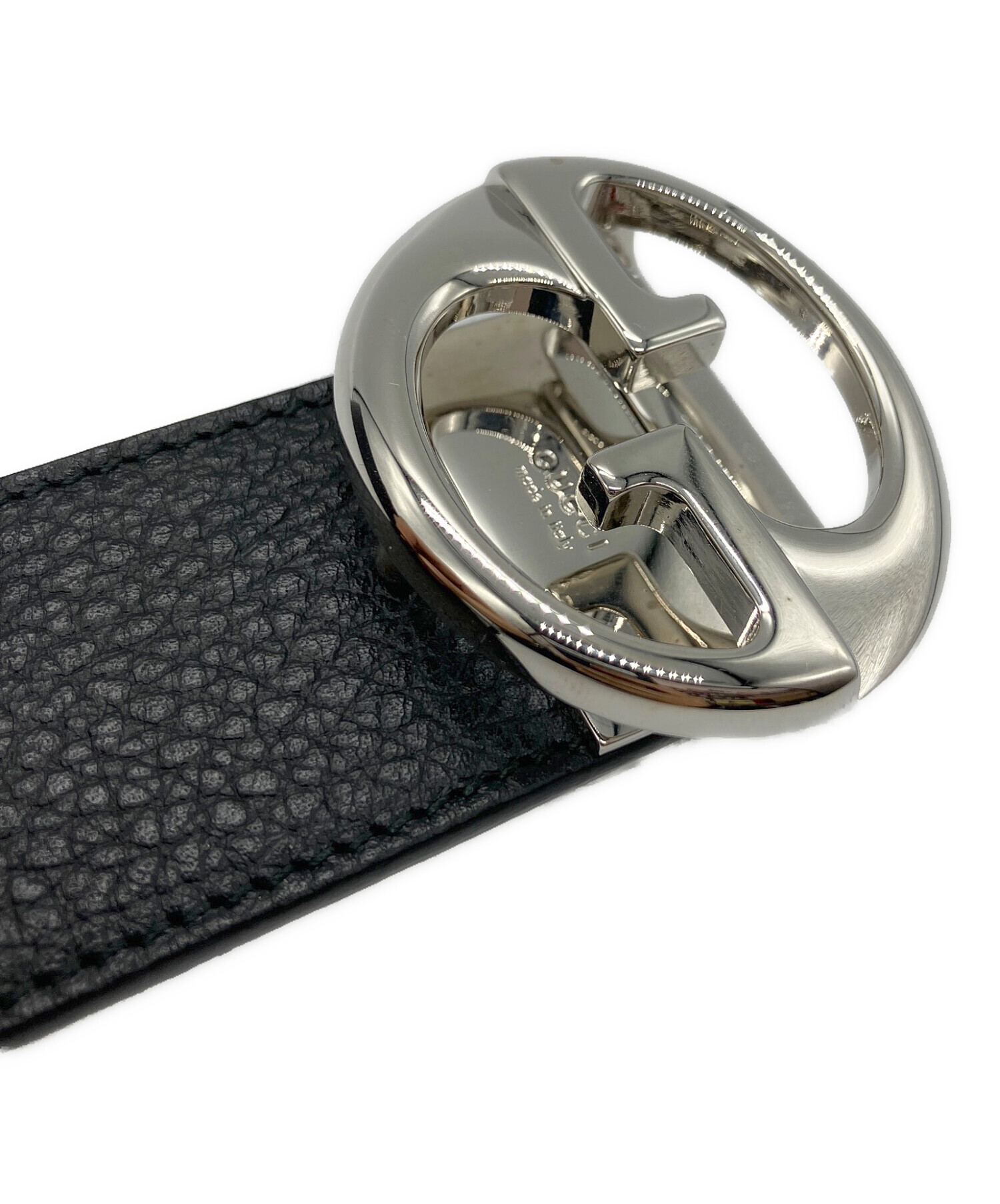 【Vintage70's】OLD GUCCI　グッチ　高級イタリアンレザーベルト 希少品 オールドグッチ GUCCI レザー ロゴ ベルト ヴィンテージ グッチ