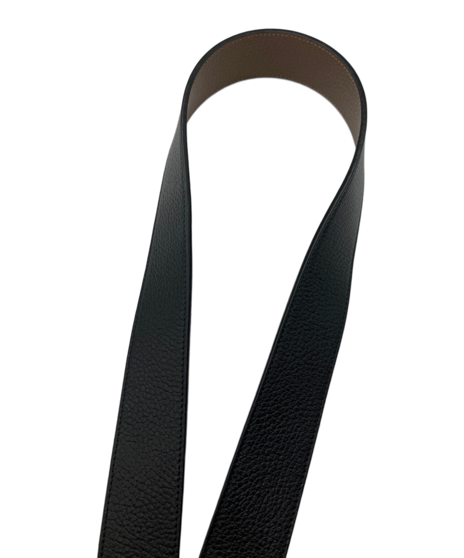 未使用 GUCCI グッチ 本革 レザー ベルト ブラック/ボルドー 中古・古着通販】GUCCI (グッチ) ベルト ボルドー｜ブランド・古着通販