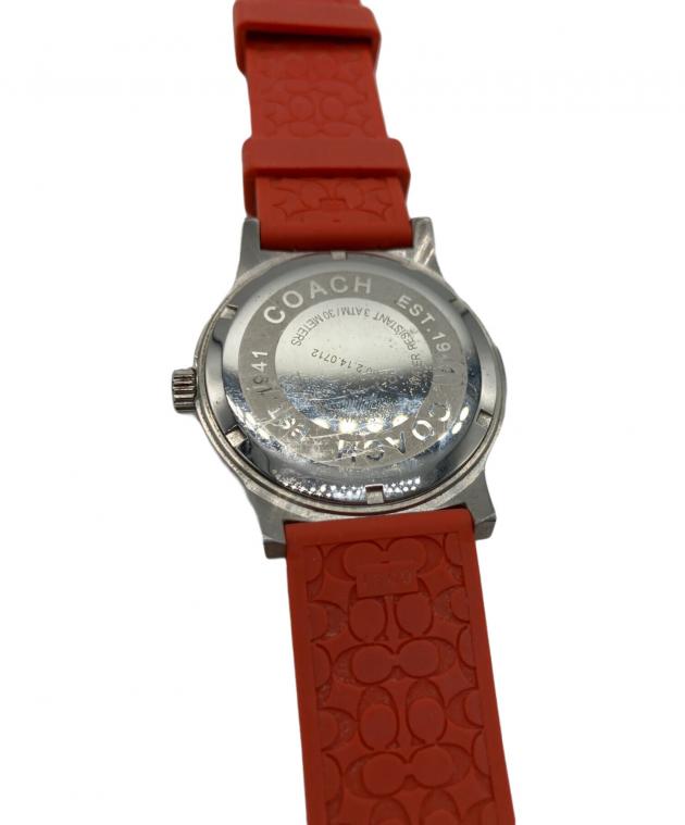 中古・古着通販】COACH (コーチ) リストウォッチ｜ブランド・古着通販