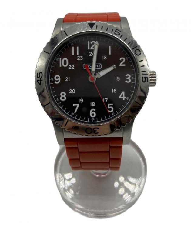 中古・古着通販】COACH (コーチ) リストウォッチ｜ブランド・古着通販