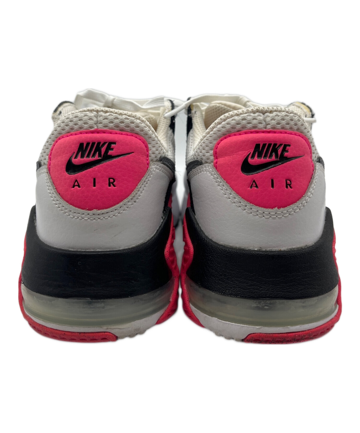 中古・古着通販】NIKE (ナイキ) エアマックスエクシー ブラック×ピンク 