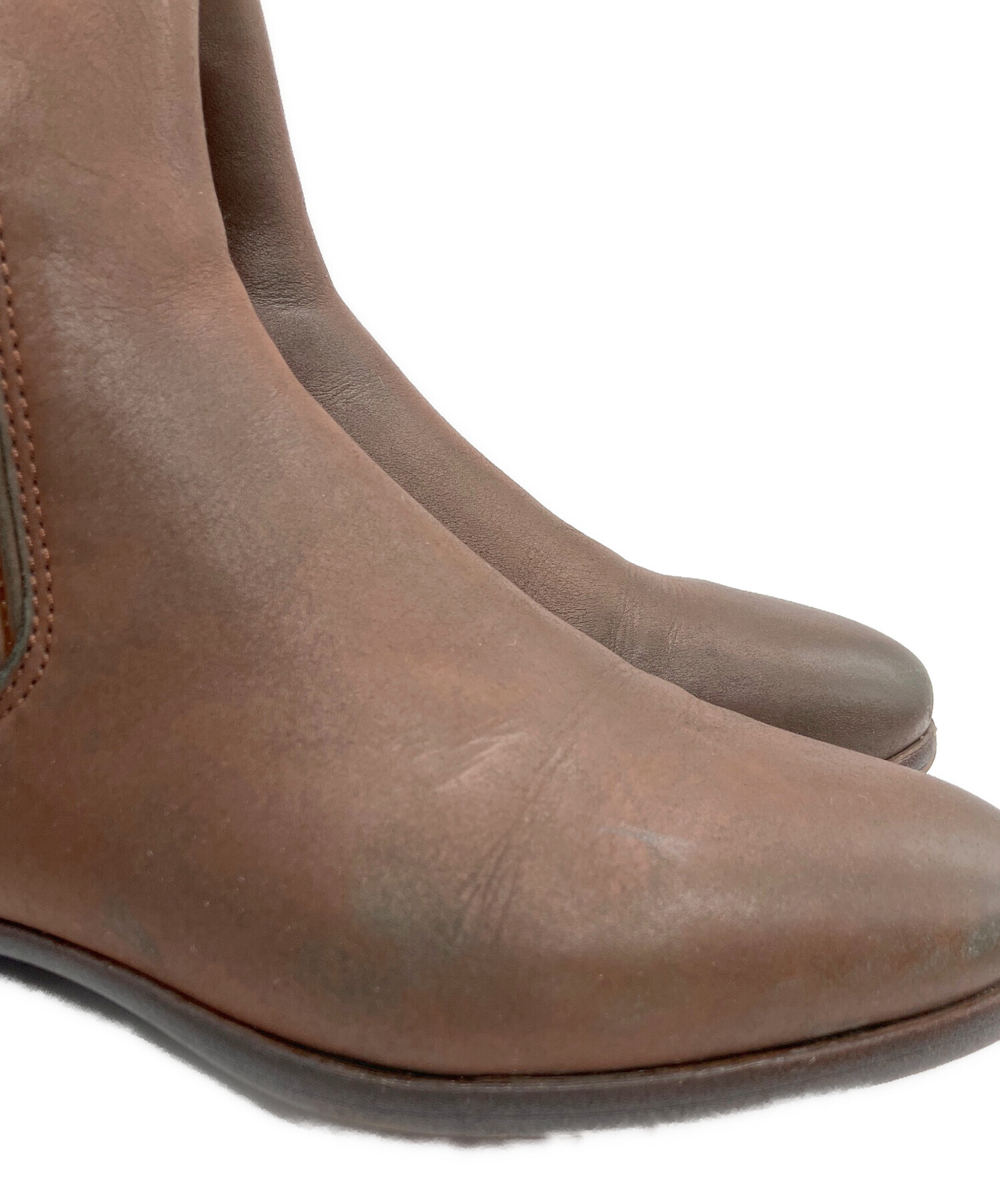 UGG ブラウンショートブーツ UGG ブラウン ショートブーツデュポンのライター