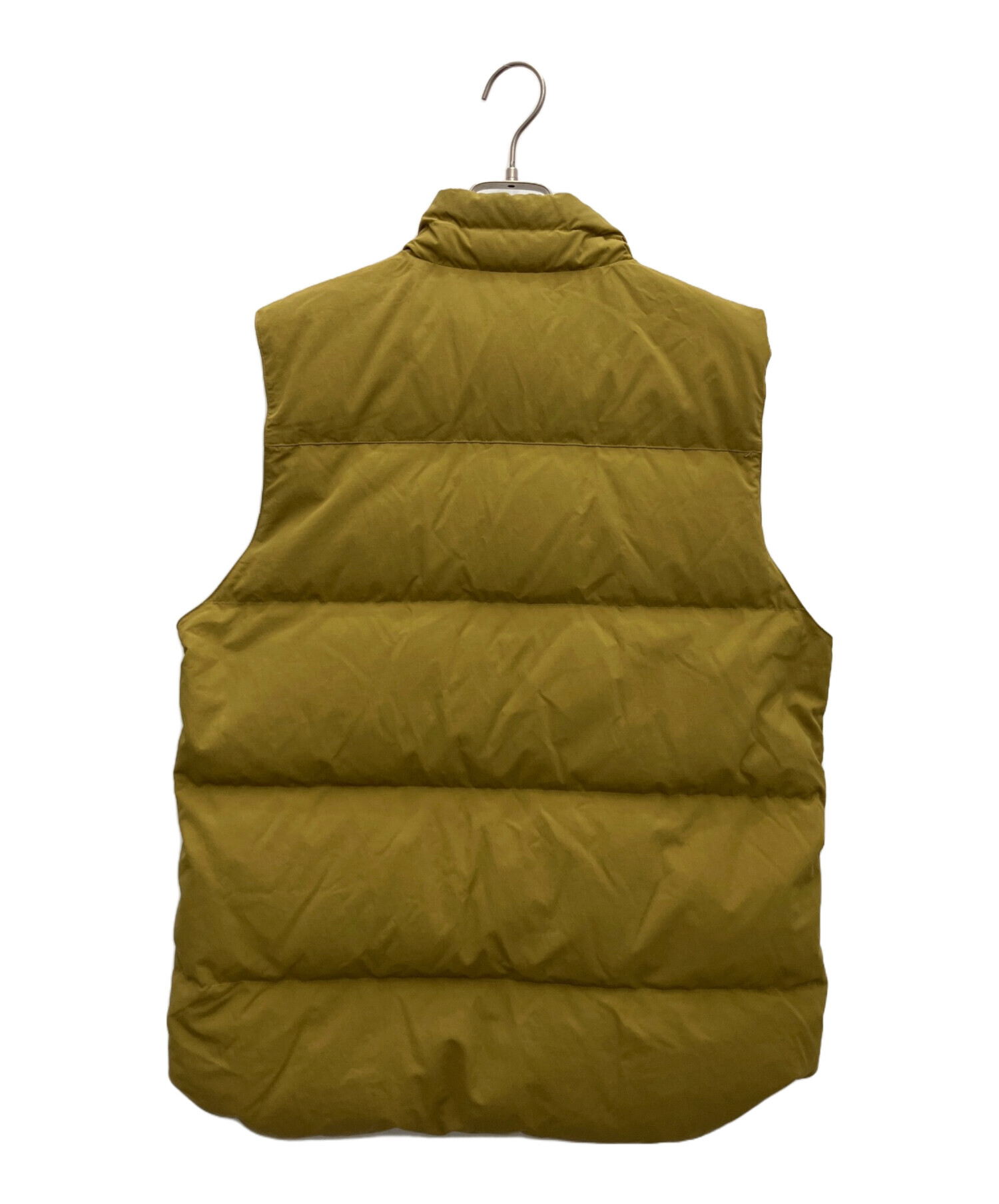 中古・古着通販】snow peak (スノーピーク) Recycled Down Vest