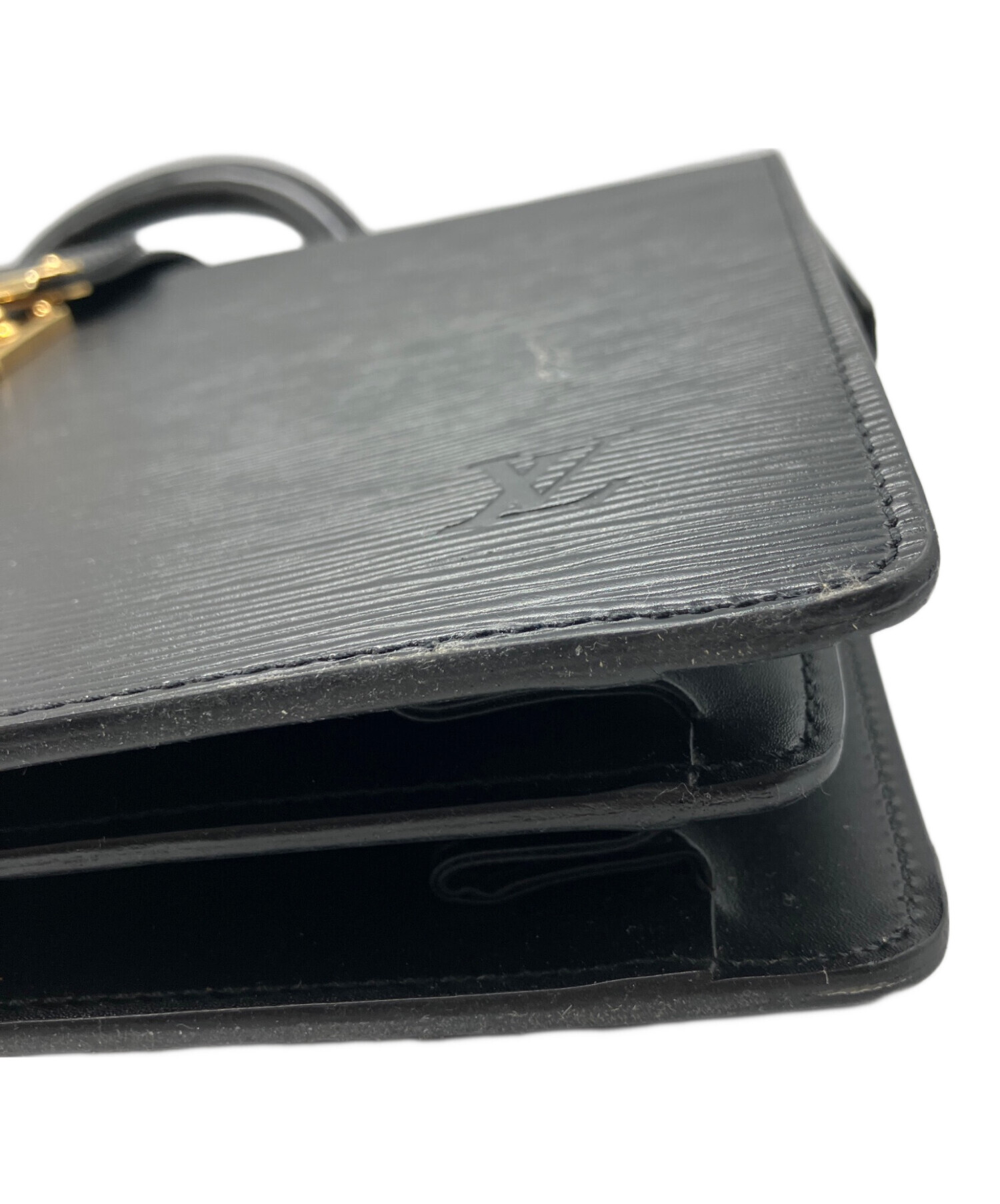 25400円から21000円へ値下げ済み！極美品 VUITTON セルビエット 中古・古着通販】LOUIS VUITTON (ルイ ヴィトン) セルヴィエット