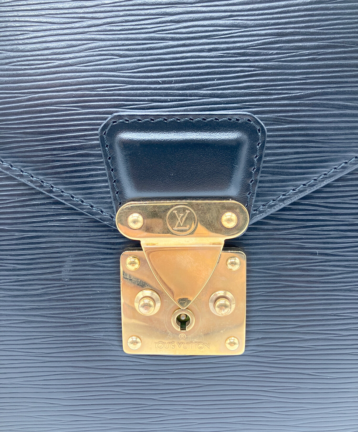 中古・古着通販】LOUIS VUITTON (ルイ ヴィトン) セルヴィエット