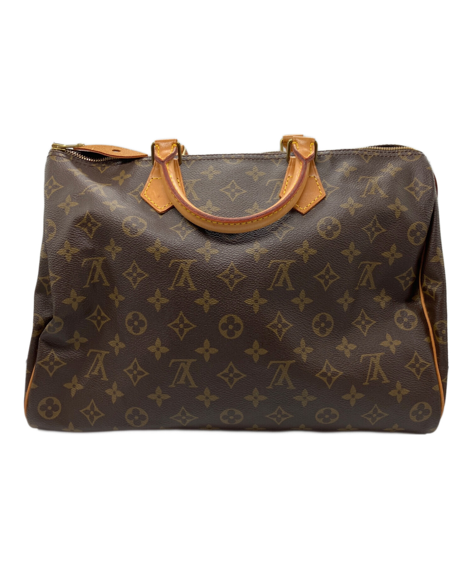 ルイヴィトン LOUIS VUITTON モノグラム スピーディ35