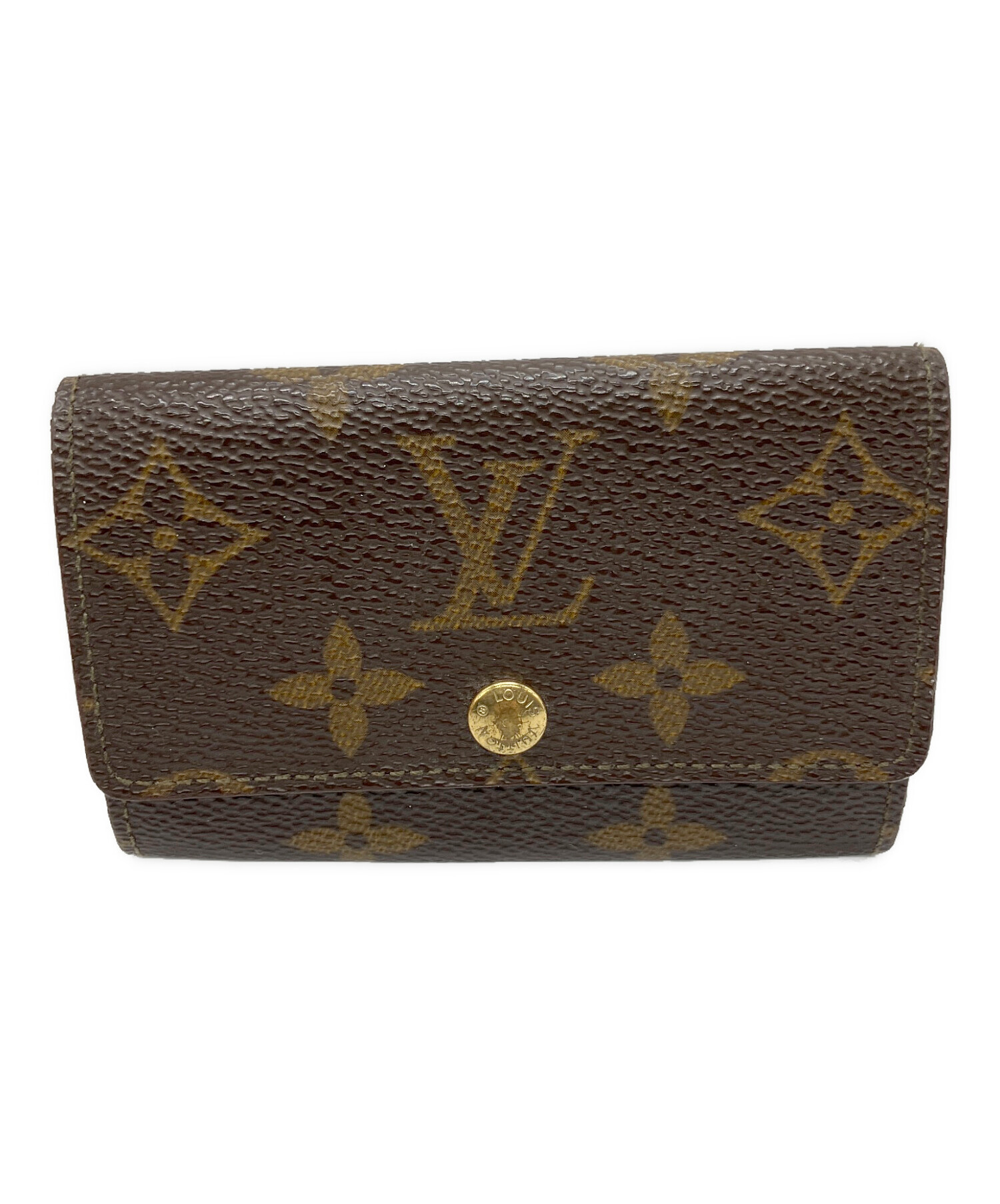 RIE様用　ヴィトン LOUIS VUITTON キーケース  ミュルティクレ RIE様用 ヴィトン LOUIS VUITTON キーケース ミュルティクレ 中古