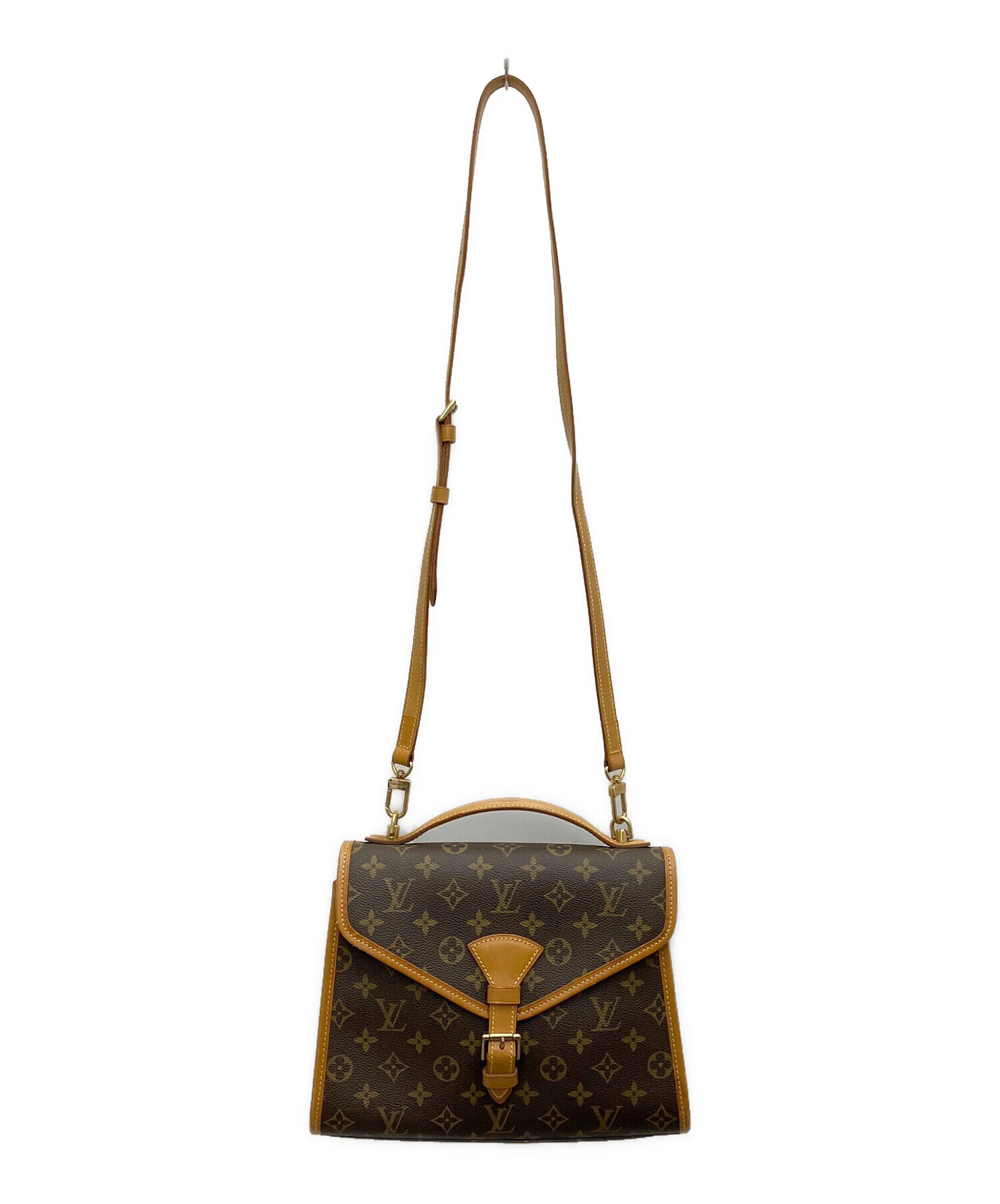 ルイヴィトン モノグラム ベルエア　ハンドバッグショルダーバッグ 手提げ 楽天市場】LOUIS VUITTON ルイヴィトン M51122 モノグラム