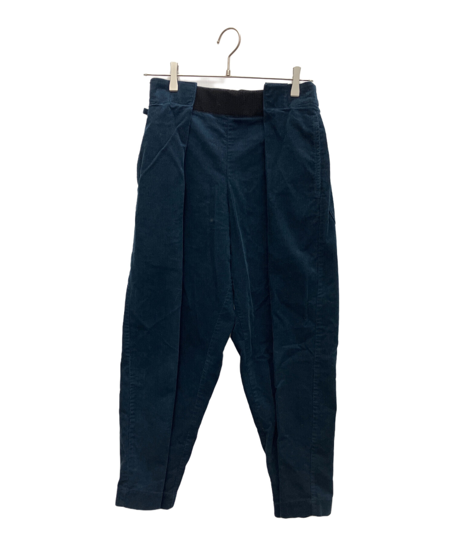 中古・古着通販】PADRE (パレード) コーデュロイパンツ ネイビー