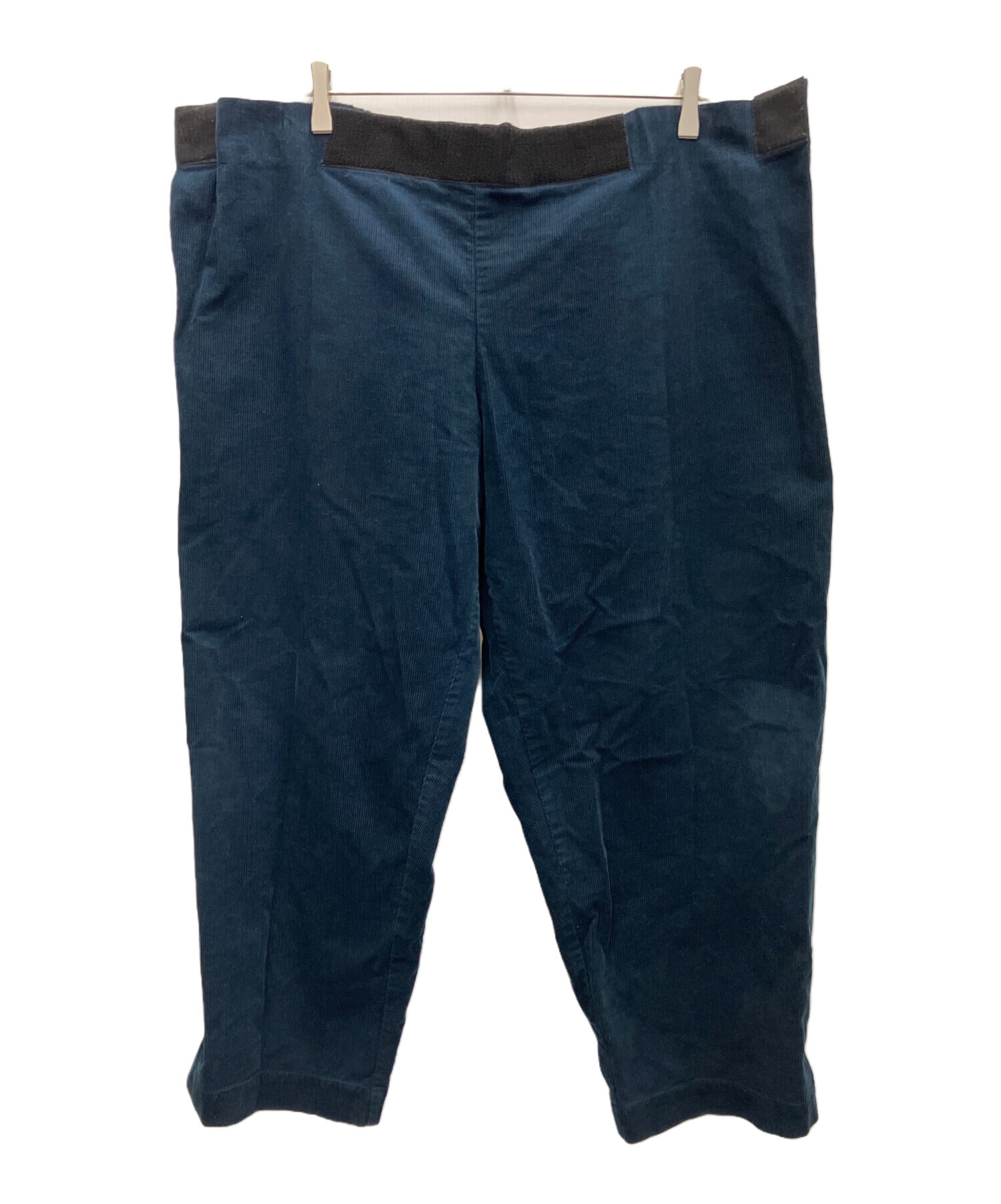 中古・古着通販】PADRE (パレード) コーデュロイパンツ ネイビー