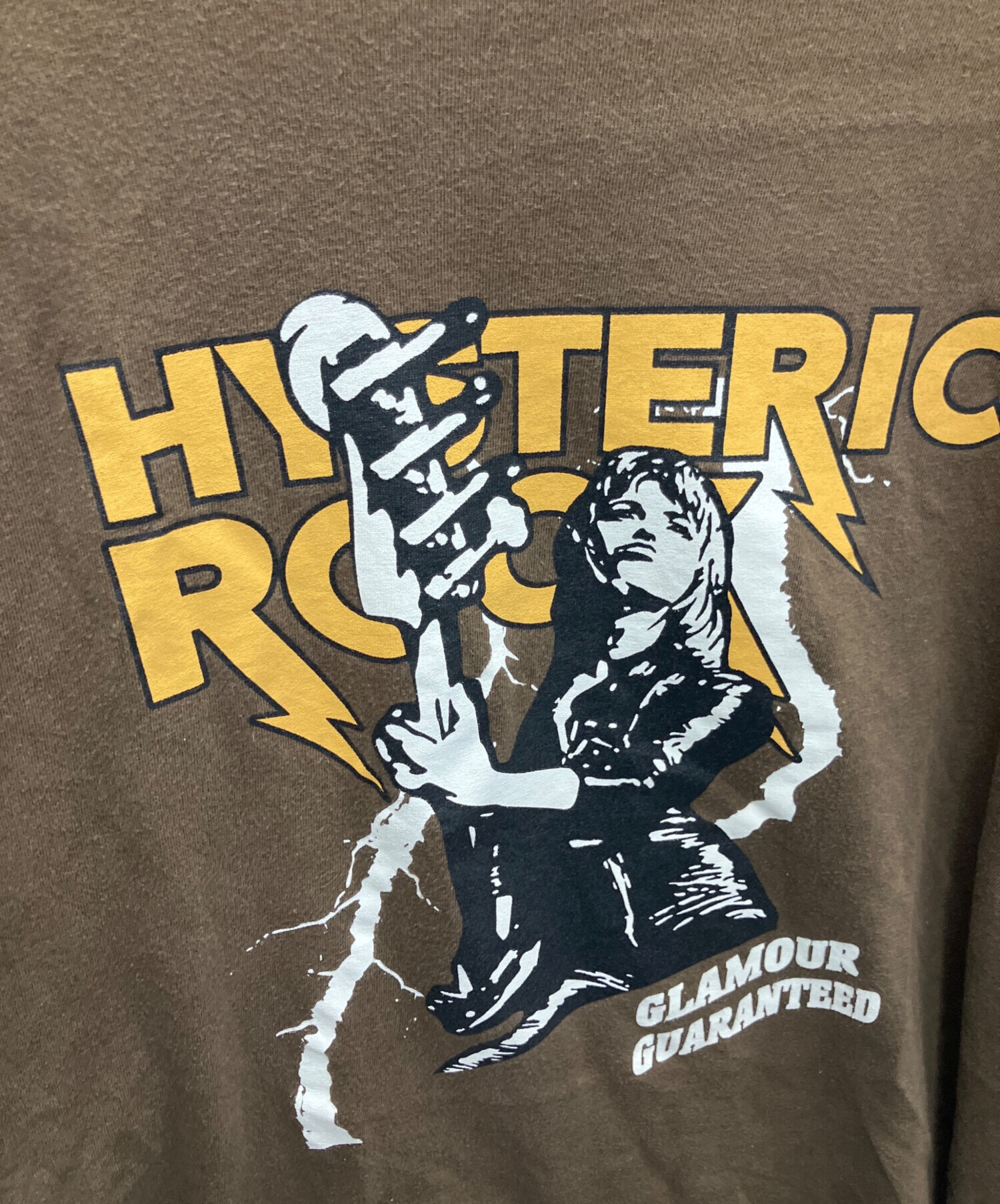 中古・古着通販】Hysteric Glamour (ヒステリックグラマー) 長袖 