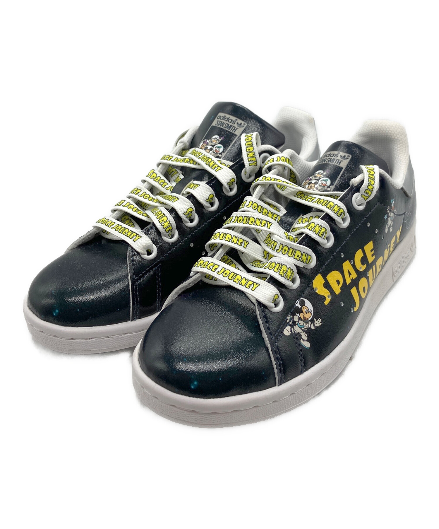 中古・古着通販】adidas (アディダス) STAN SMITH DISNEY ネイビー 