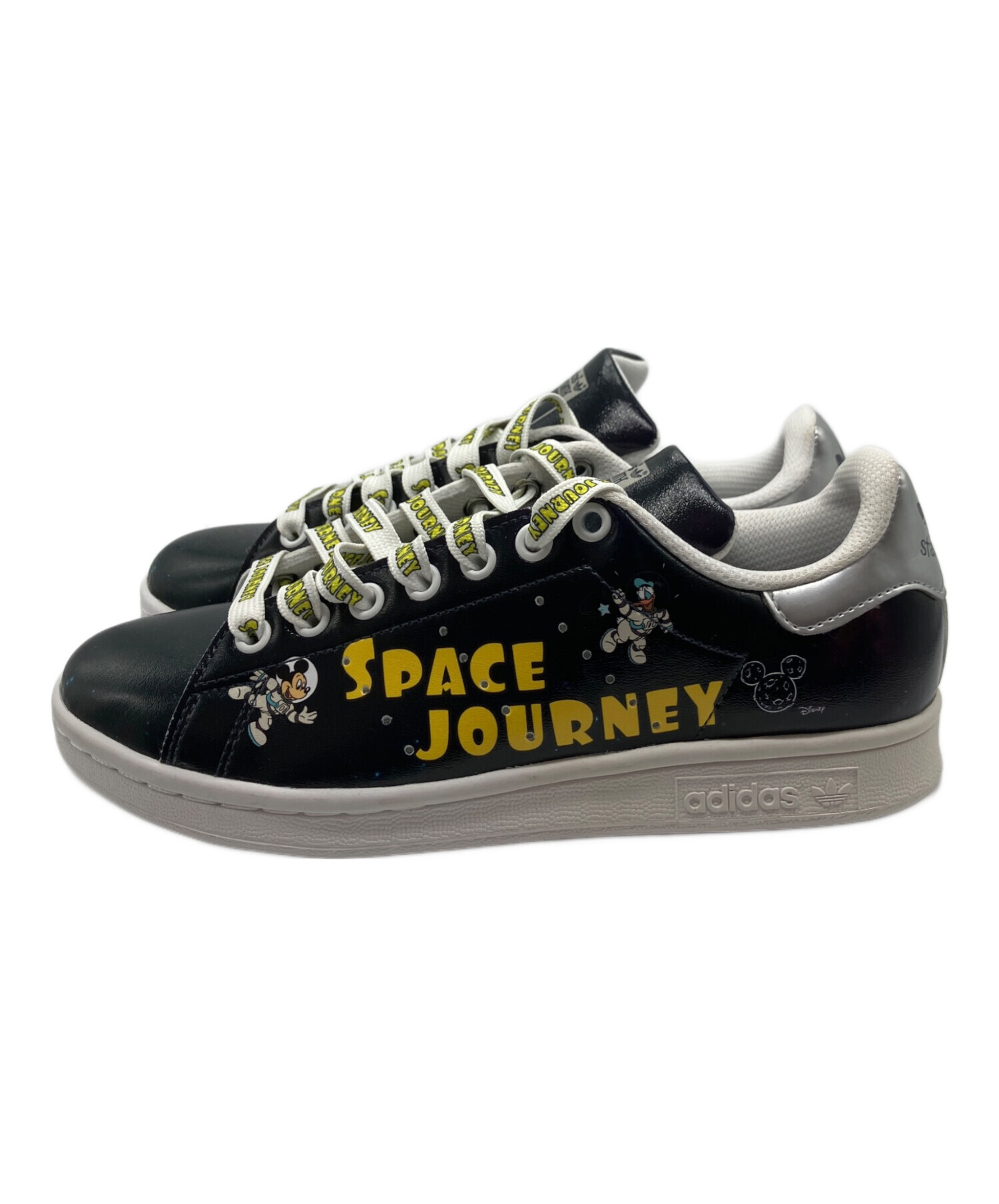 中古・古着通販】adidas (アディダス) STAN SMITH DISNEY ネイビー 
