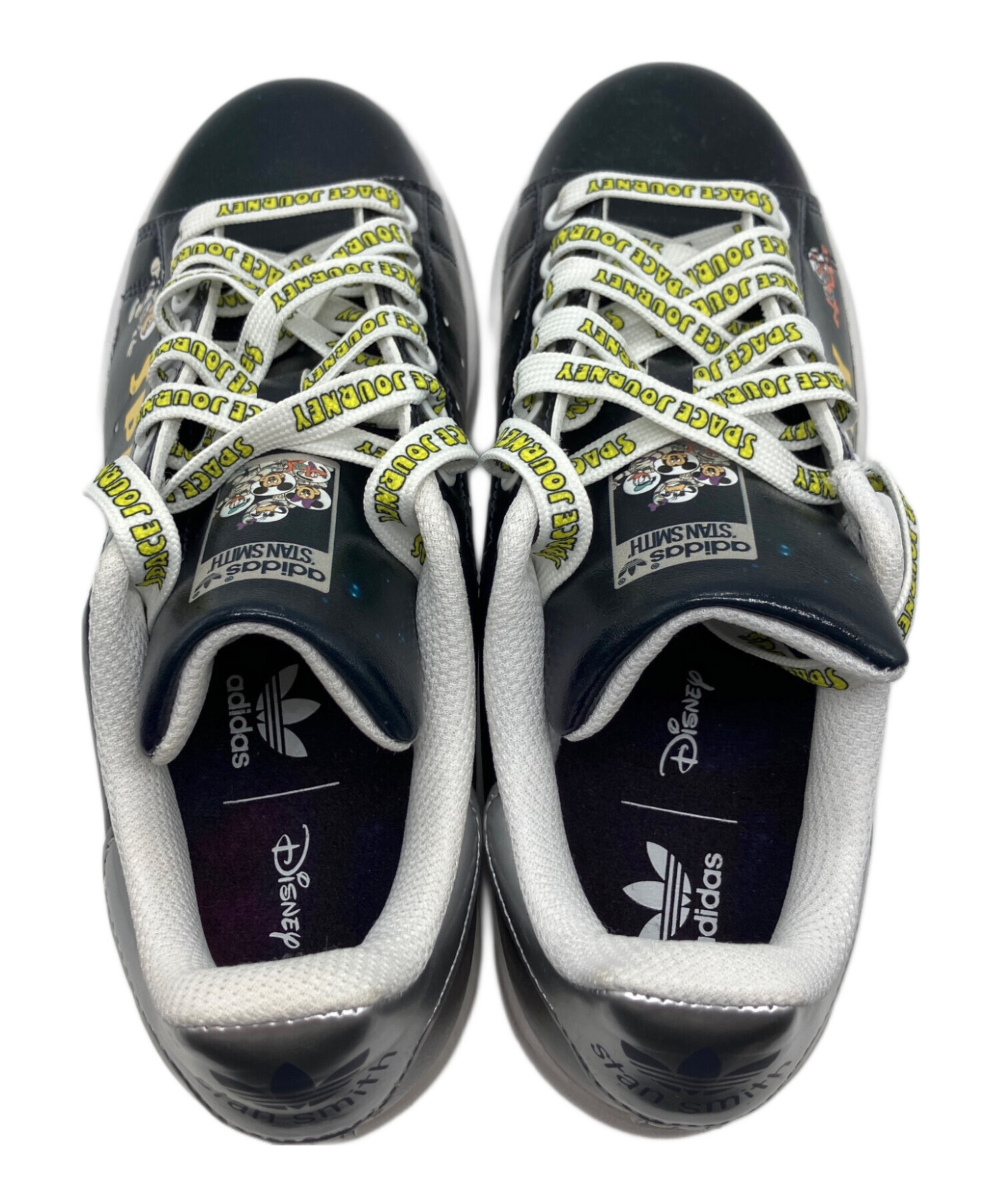 中古・古着通販】adidas (アディダス) STAN SMITH DISNEY ネイビー 