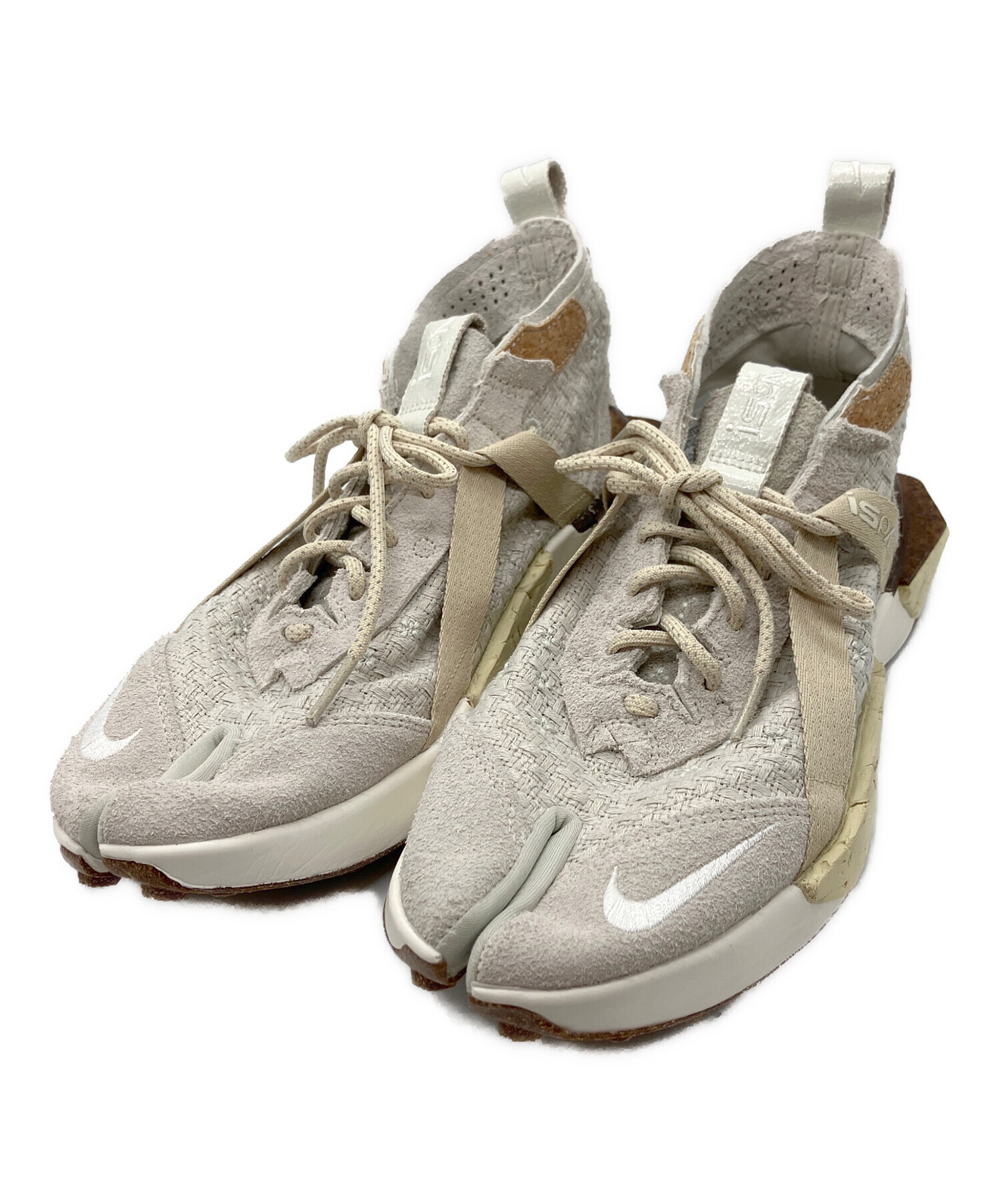 中古・古着通販】NIKE (ナイキ) NIKE ISPA DRIFTER “NTRL” ホワイト