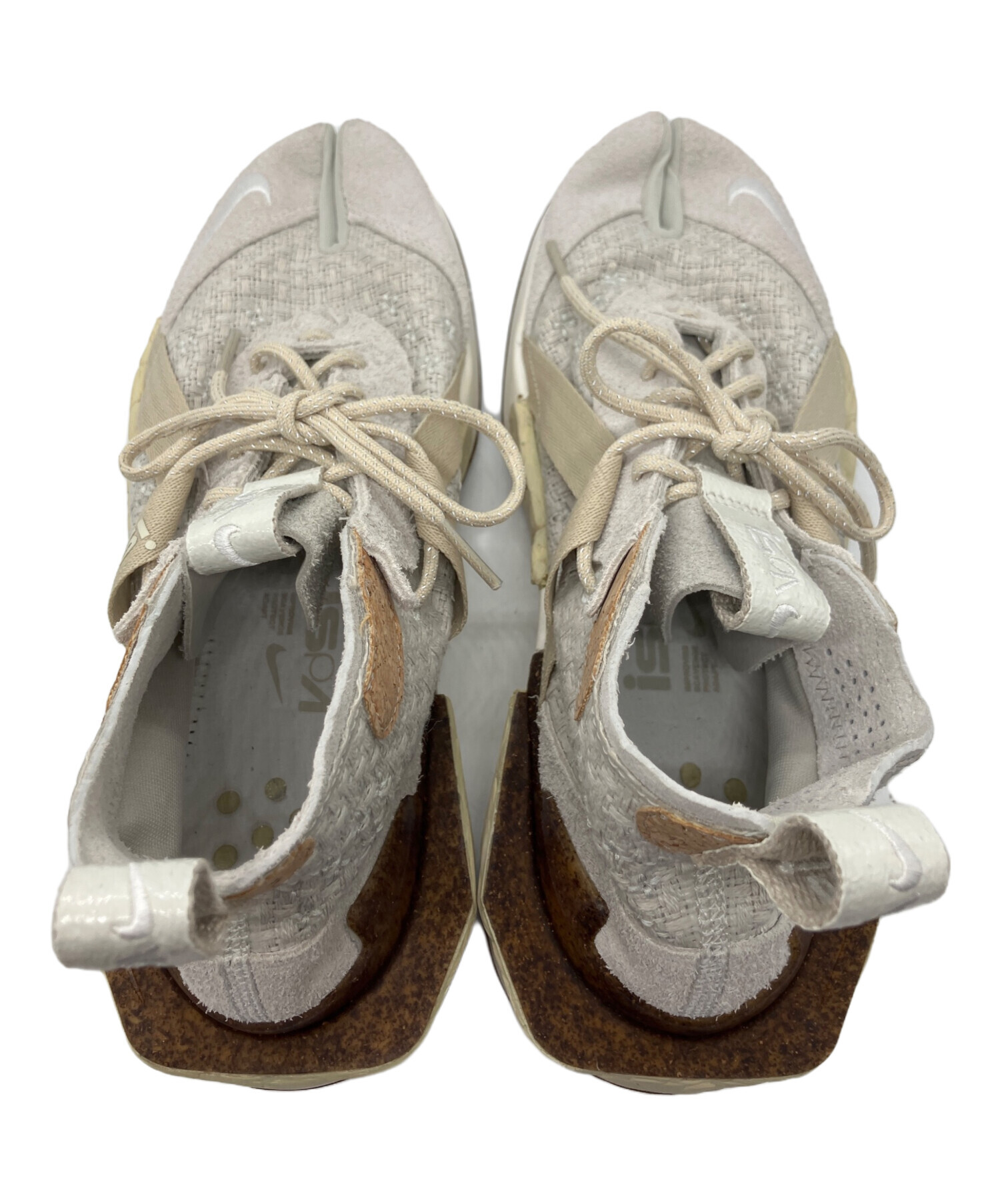 中古・古着通販】NIKE (ナイキ) NIKE ISPA DRIFTER “NTRL” ホワイト