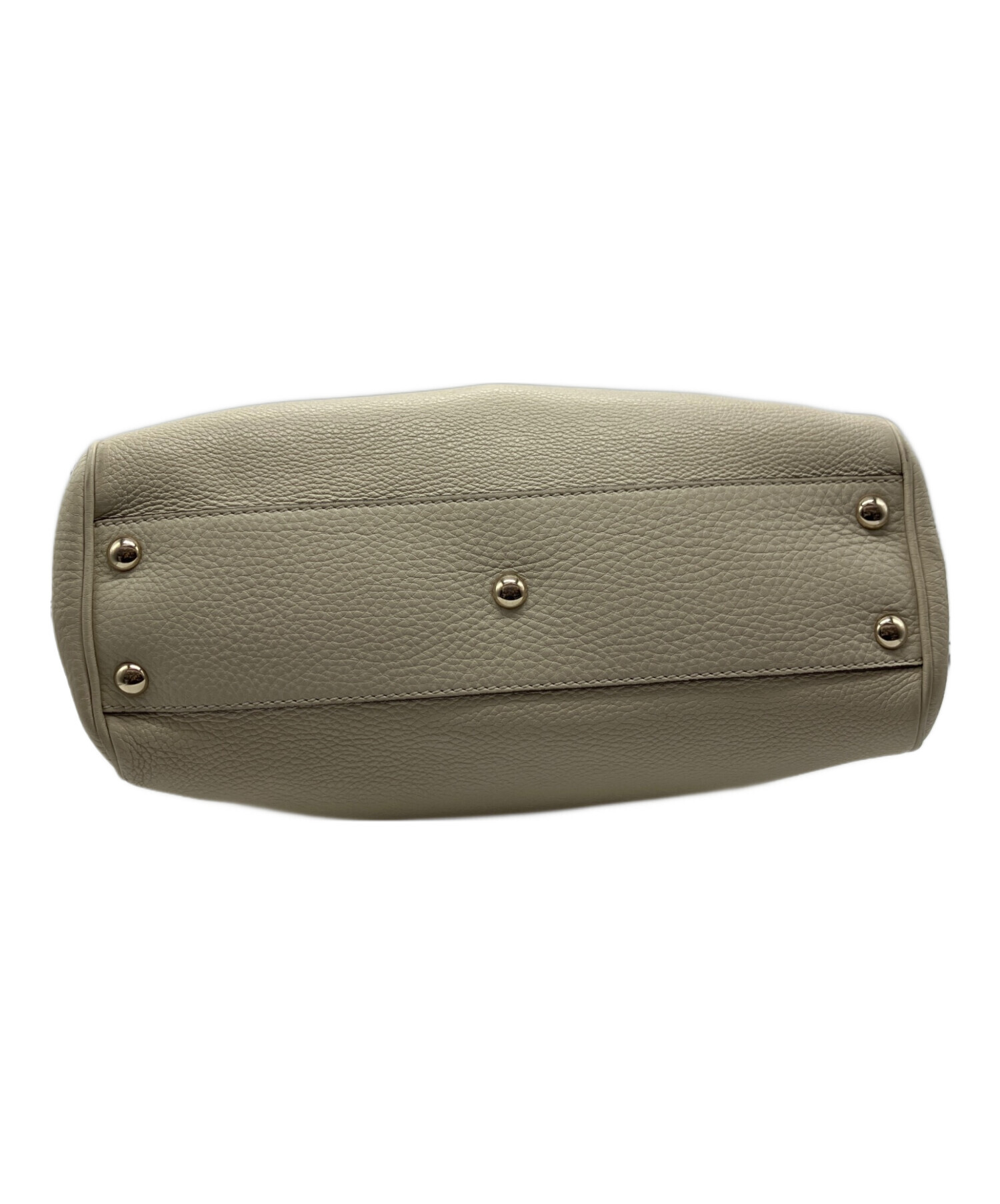 中古・古着通販】GUCCI (グッチ) バンブーショッパースモールトート