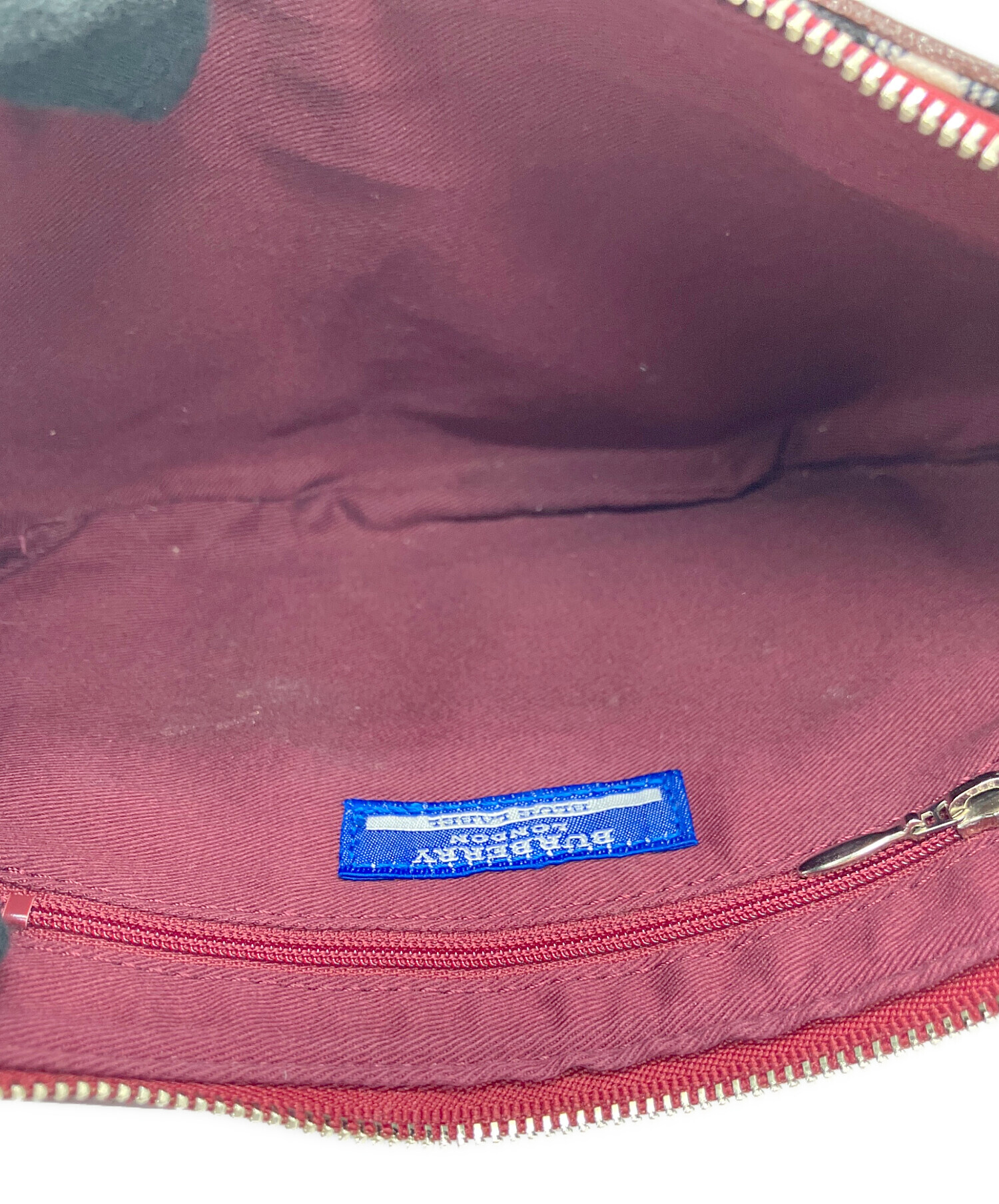 中古・古着通販】BURBERRY BLUE LABEL (バーバリーロンドンブルー 