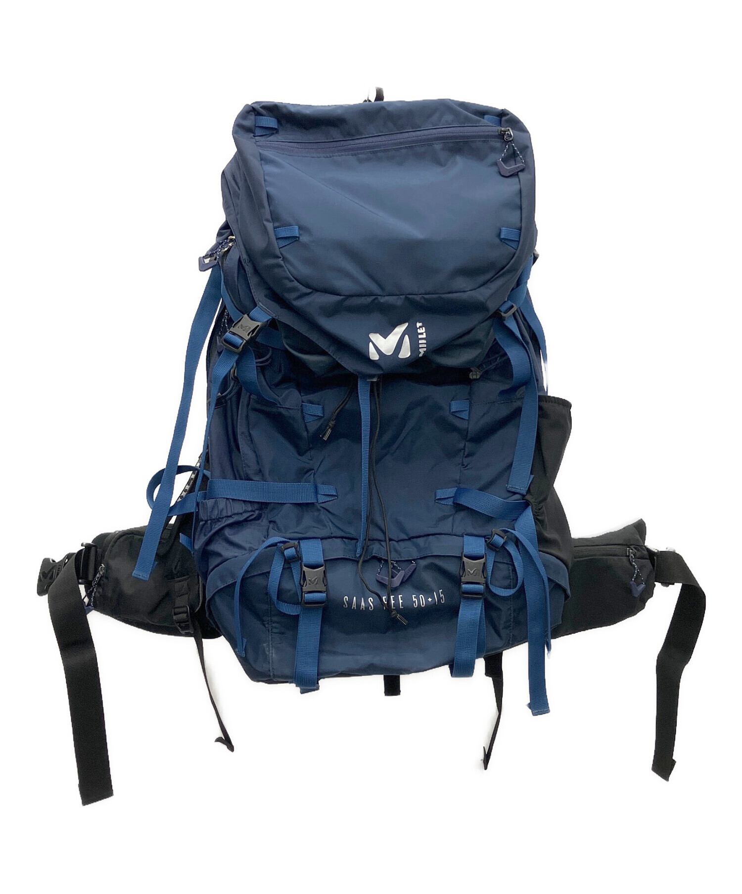 中古・古着通販】MILLET (ミレー) バックパック ネイビー｜ブランド 