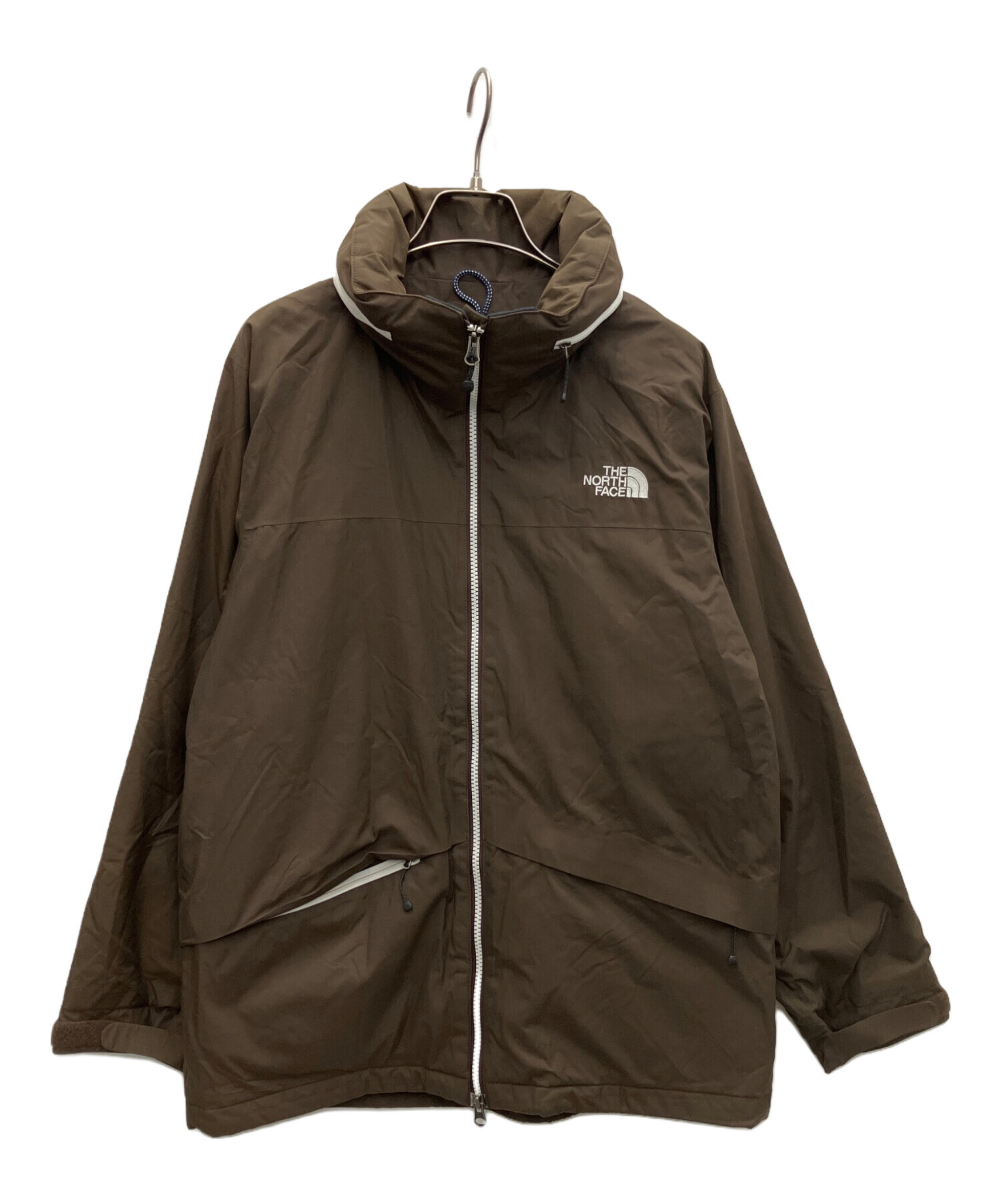 中古・古着通販】THE NORTH FACE (ザ ノース フェイス) ナイロン 