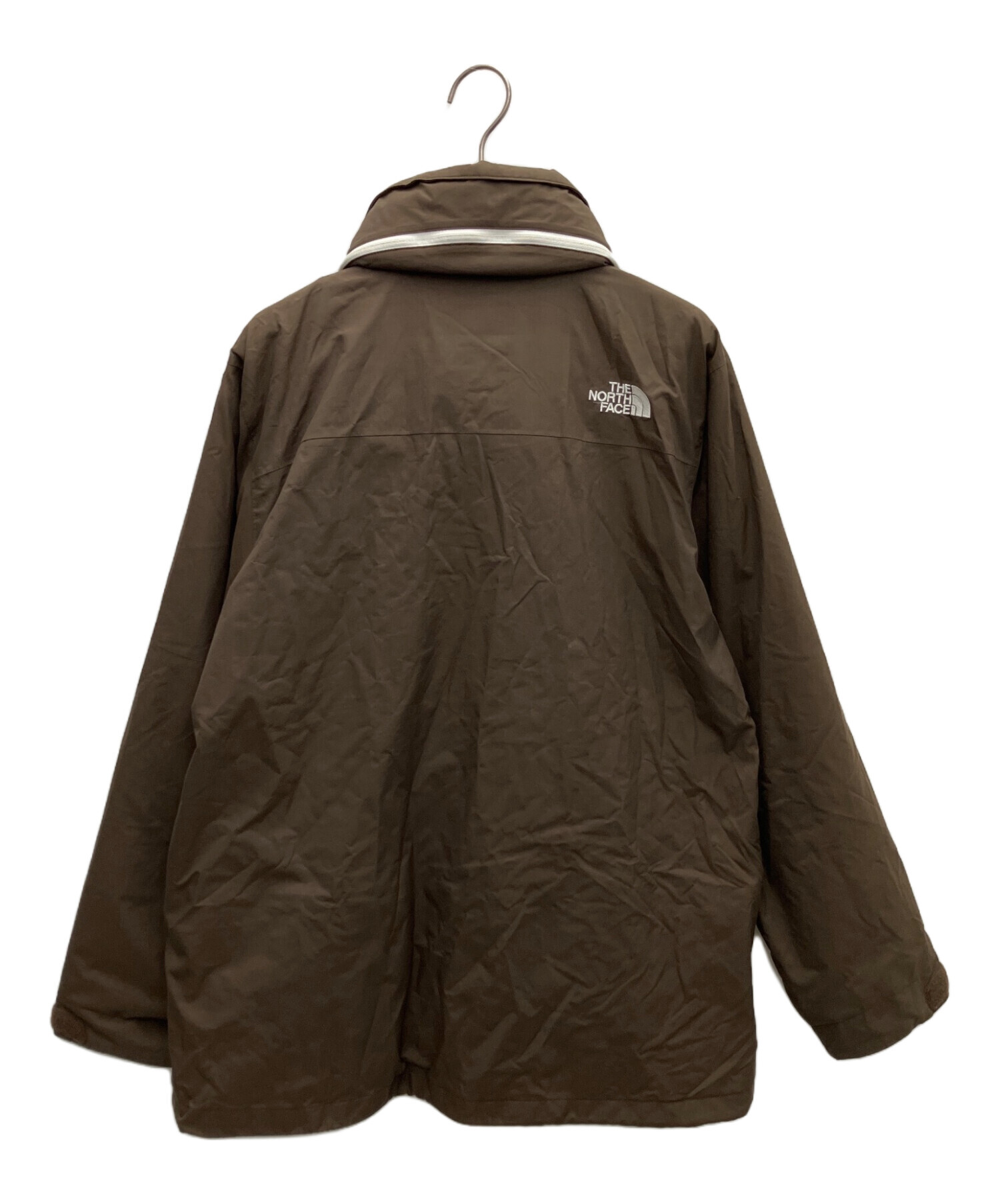 中古・古着通販】THE NORTH FACE (ザ ノース フェイス) ナイロン 