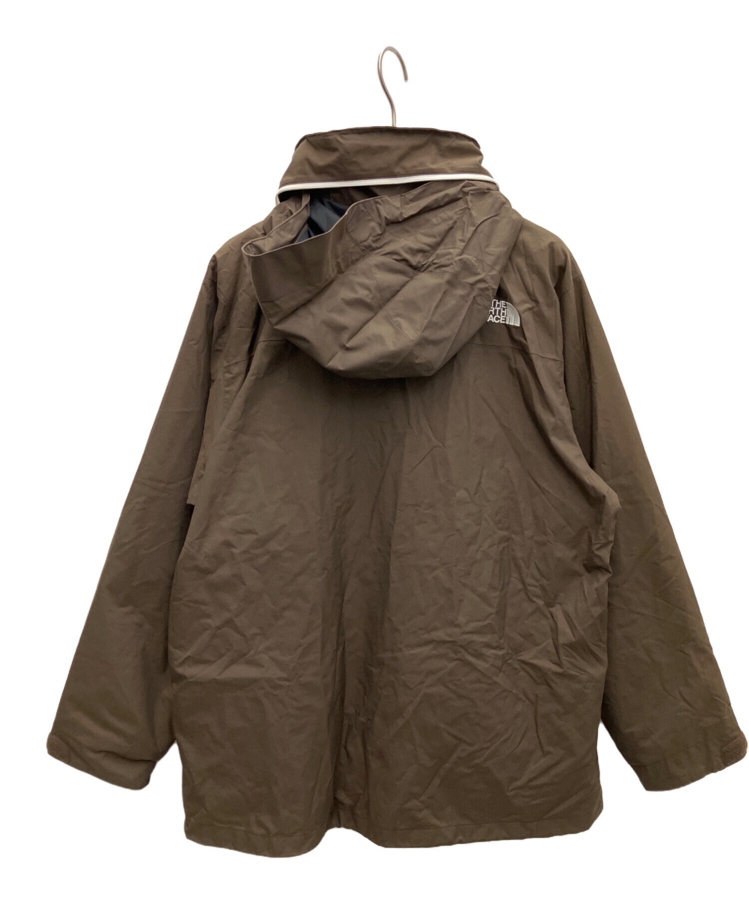 中古・古着通販】THE NORTH FACE (ザ ノース フェイス) ナイロン 