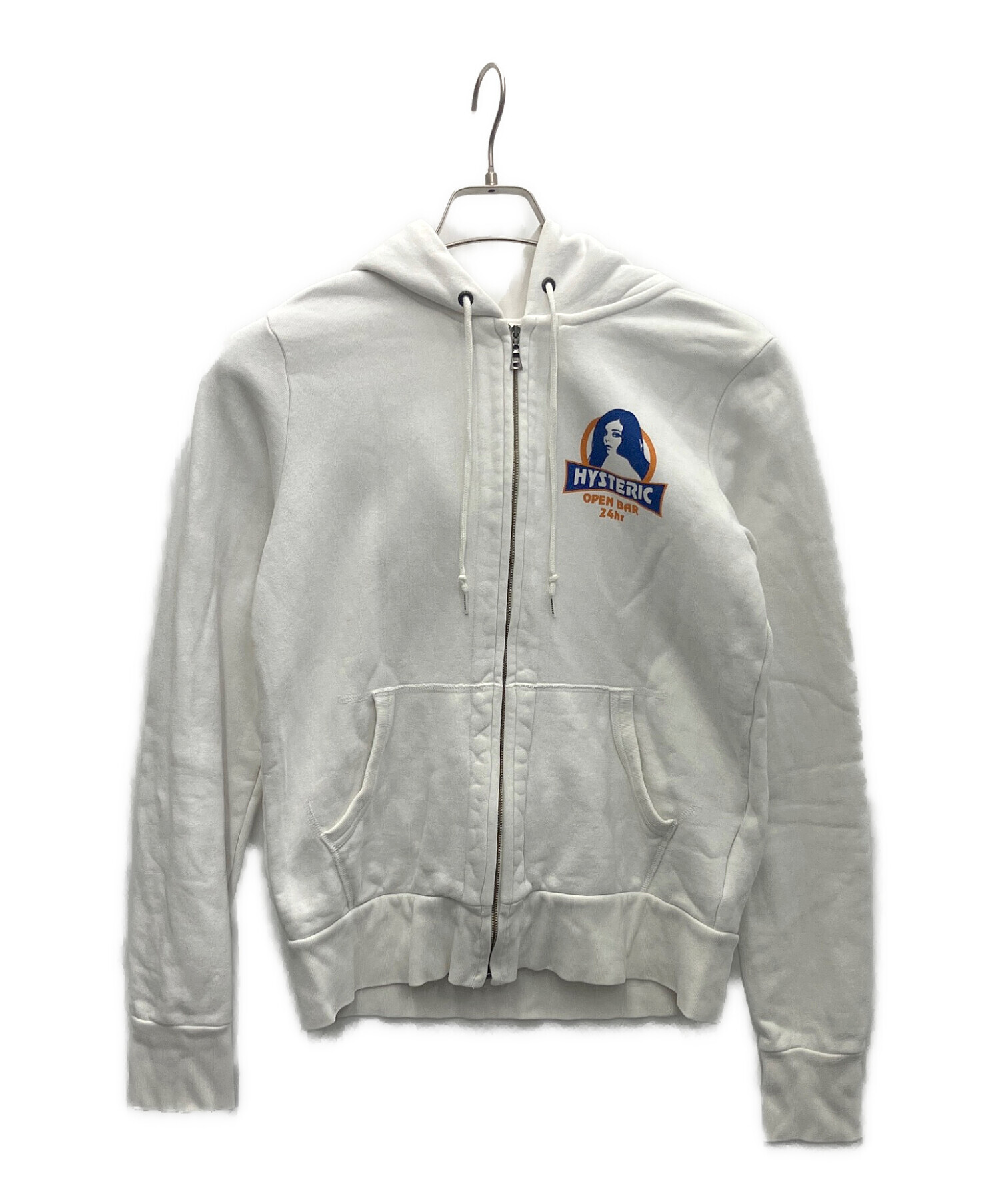 中古・古着通販】Hysteric Glamour (ヒステリックグラマー) ジップ