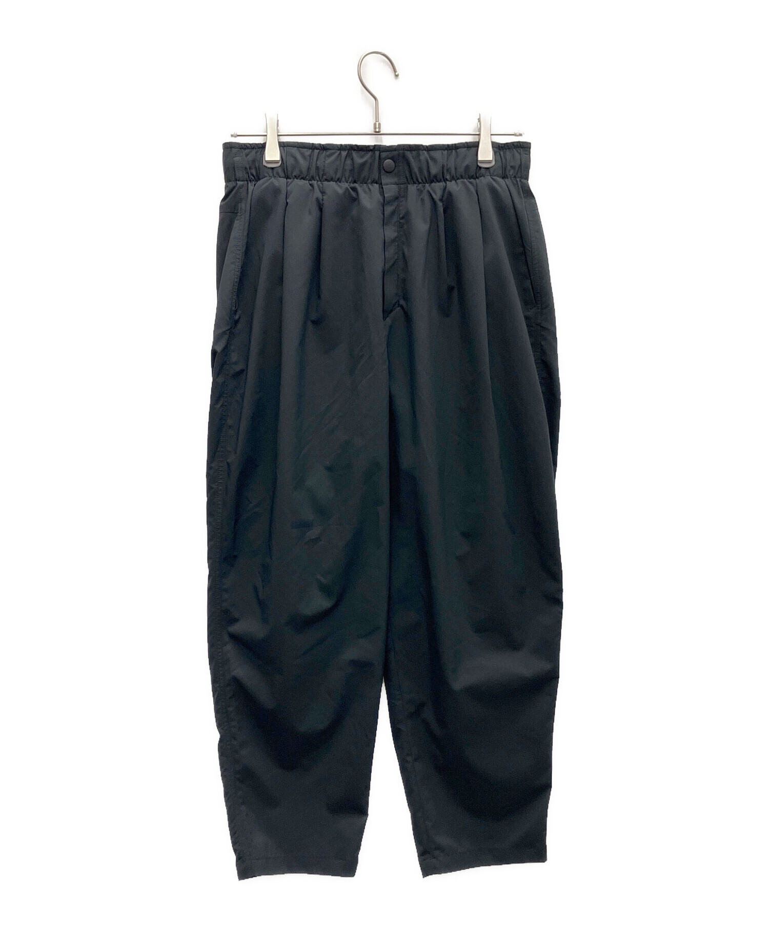 中古・古着通販】Columbia (コロンビア) ナイロンパンツ ブラック