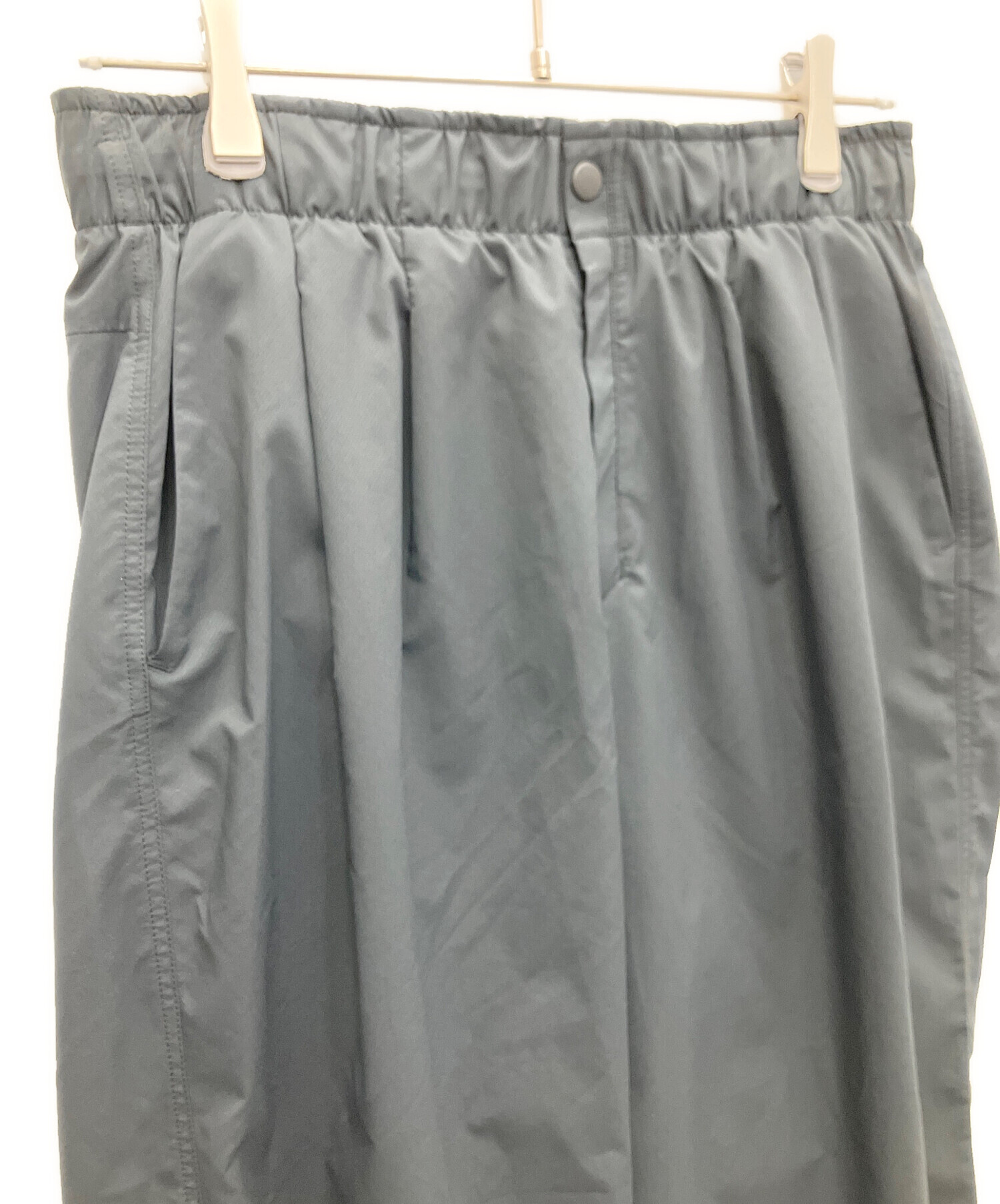 中古・古着通販】Columbia (コロンビア) ナイロンパンツ ブラック