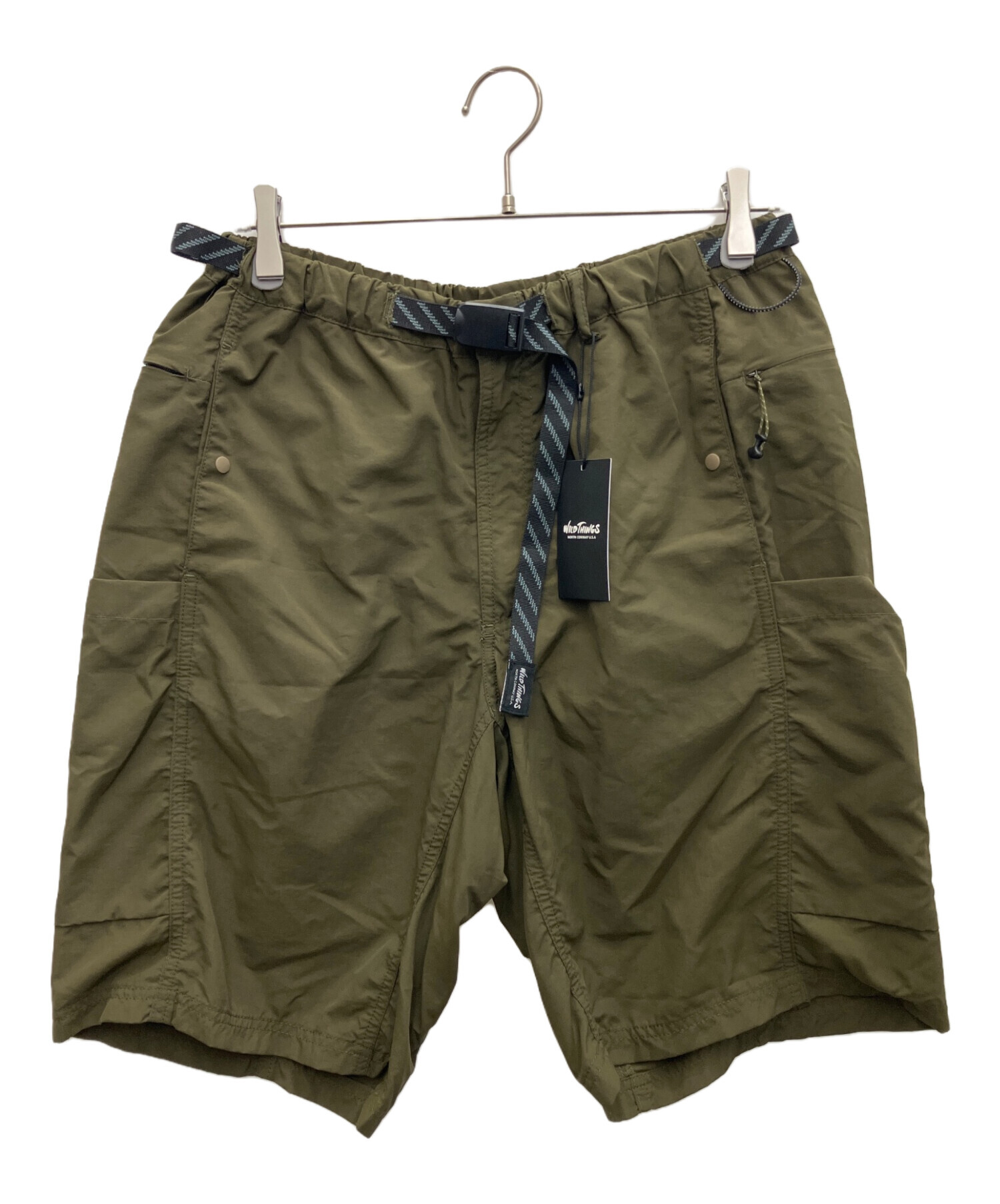 中古・古着通販】WILD THINGS (ワイルドシングス) キャリー ショート