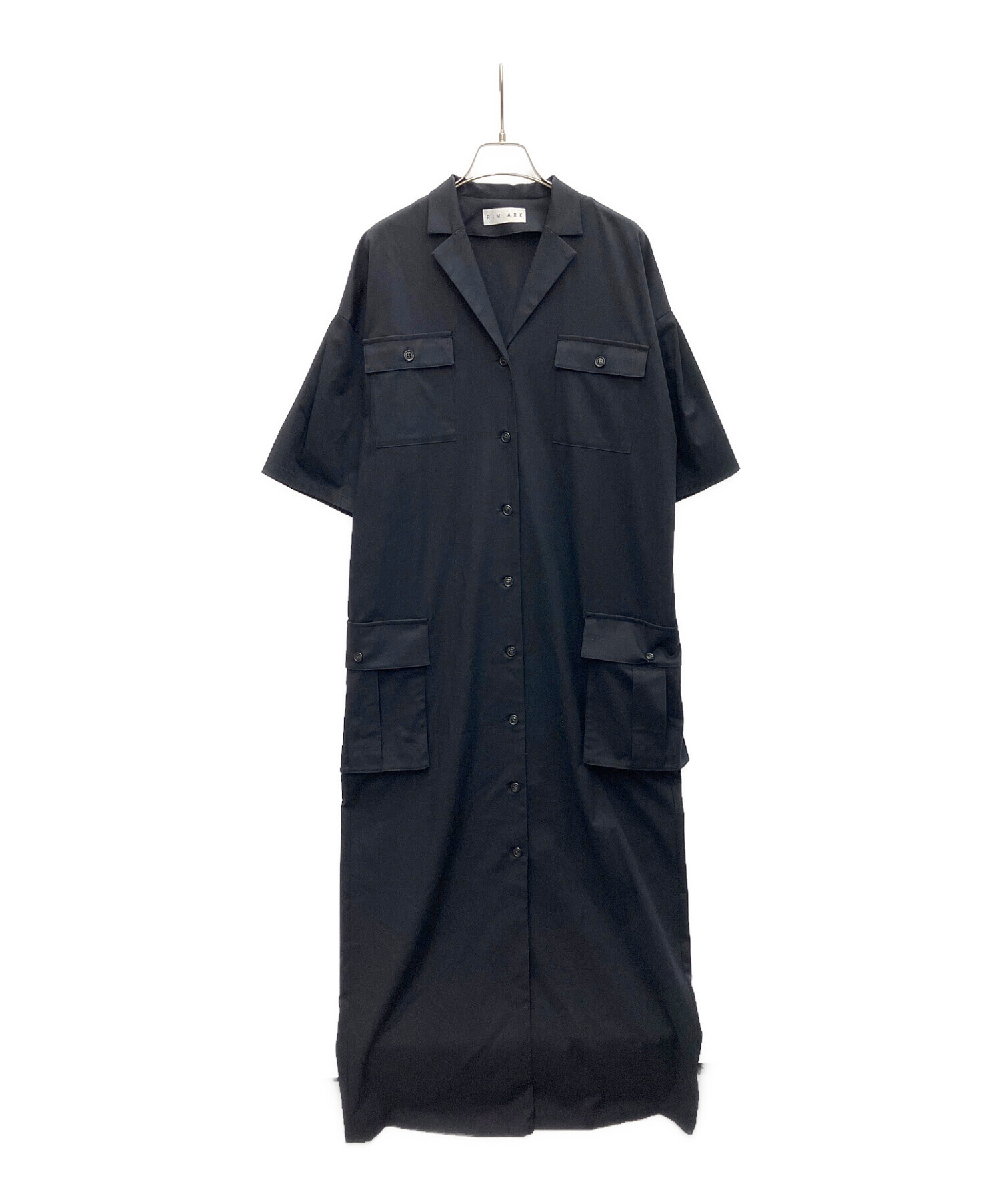 中古・古着通販】RIM.ARK (リムアーク) Work pocket OP ネイビー 