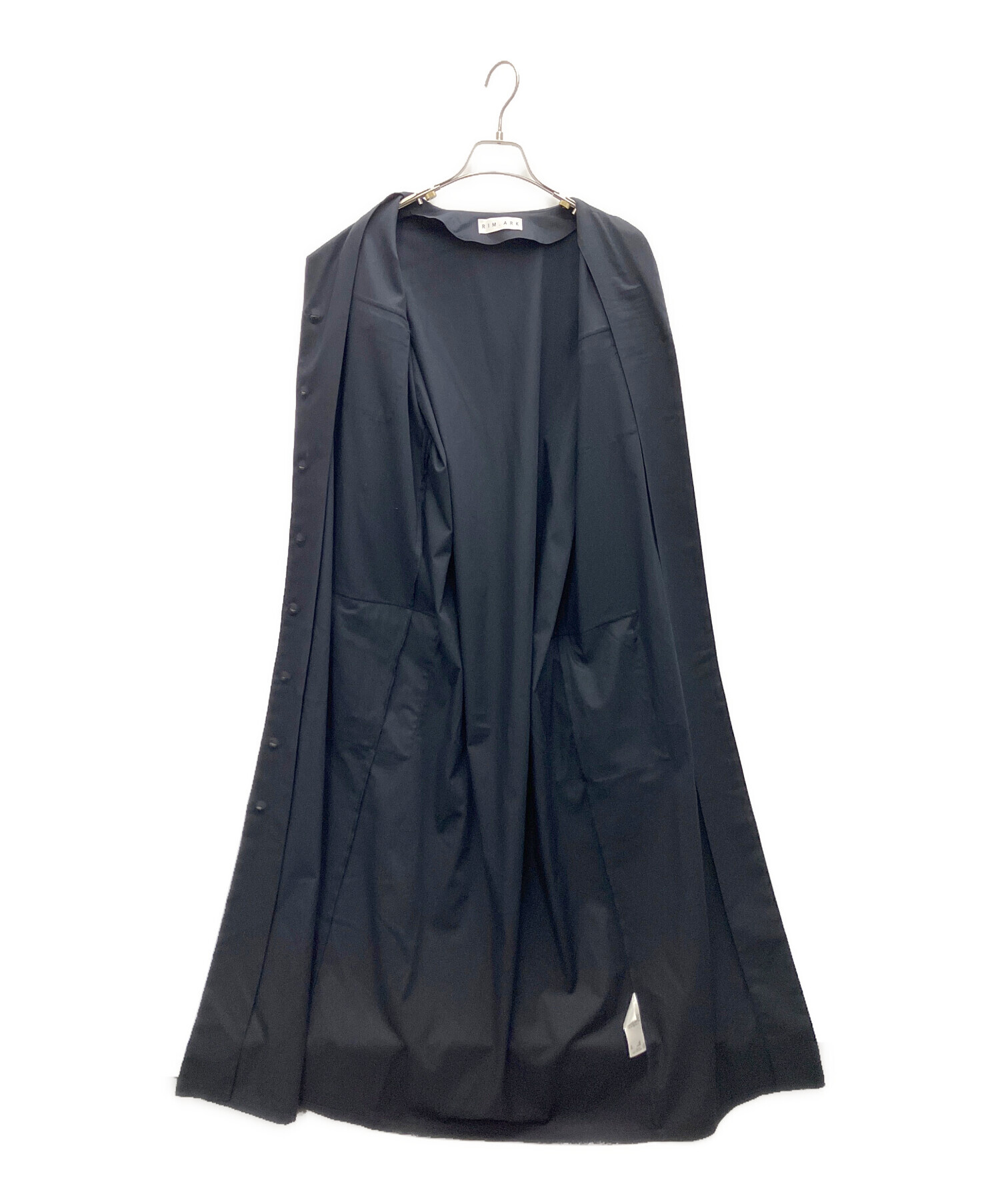 中古・古着通販】RIM.ARK (リムアーク) Work pocket OP ネイビー