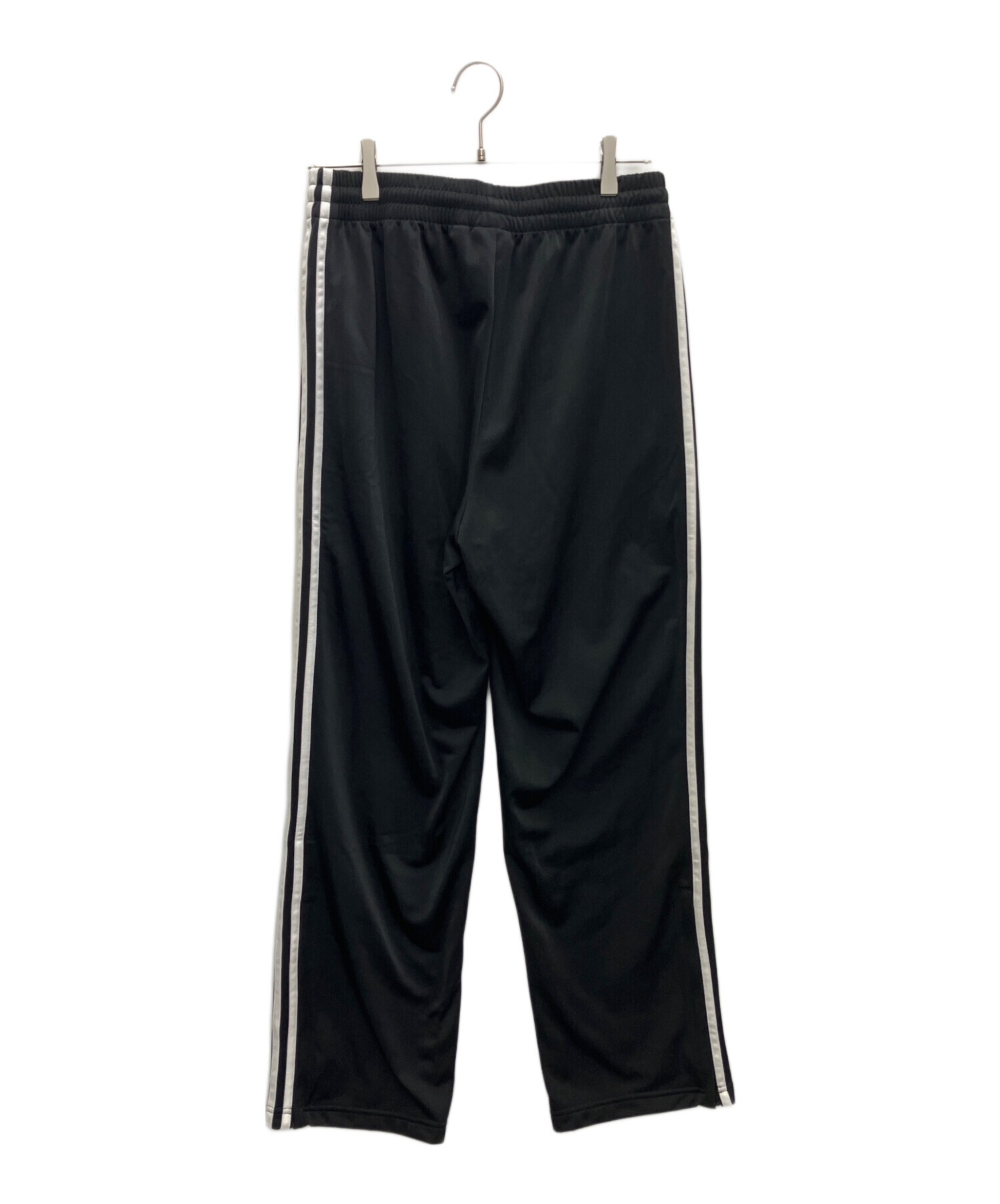 古着 adidas アディダス トラックパンツ ブラック ファイヤーバード M 中古・古着通販】adidas (アディダス) クラシックス ファイヤー