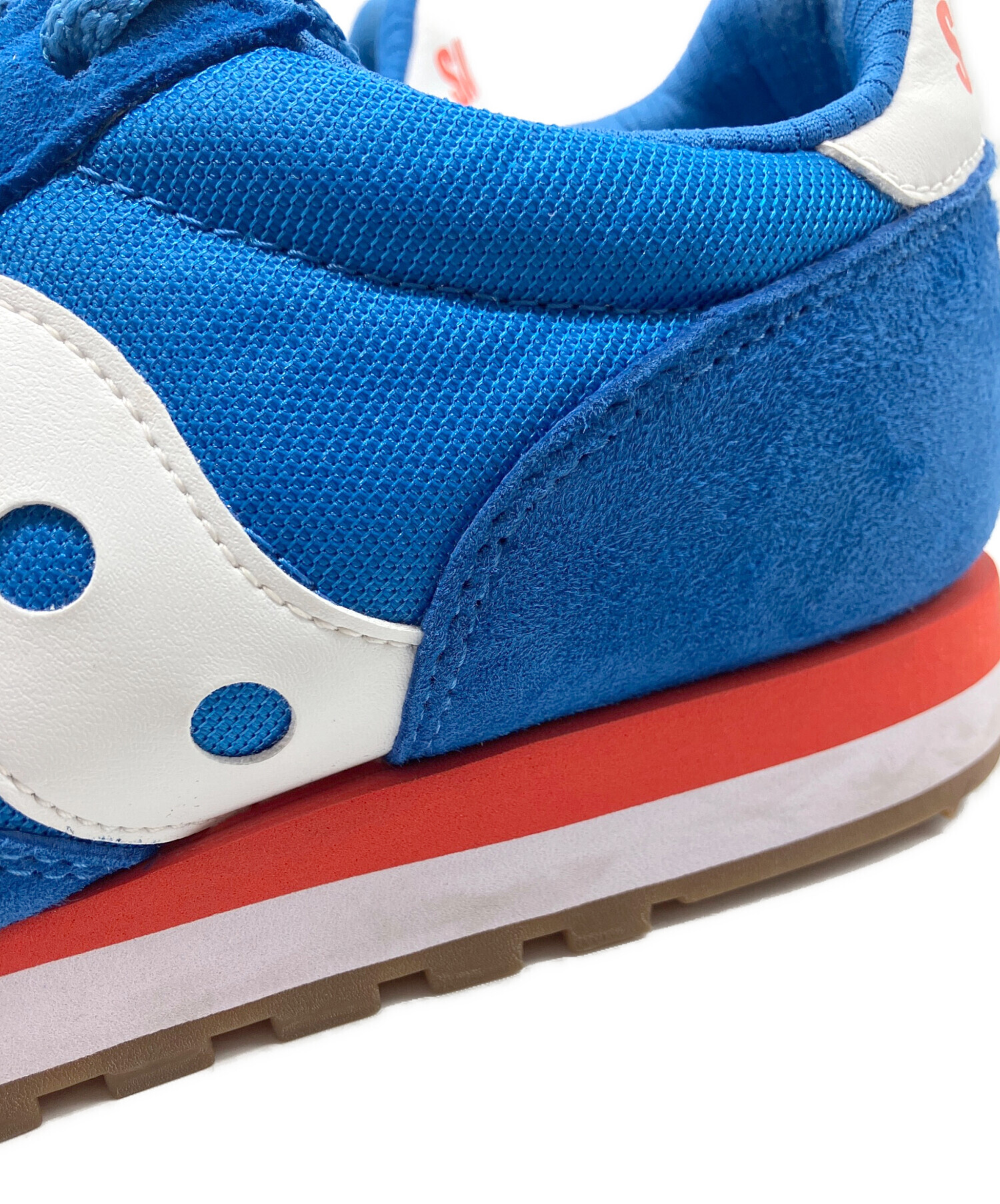 中古・古着通販】SAUCONY (サッカニー) スニーカー ブルー サイズ:28